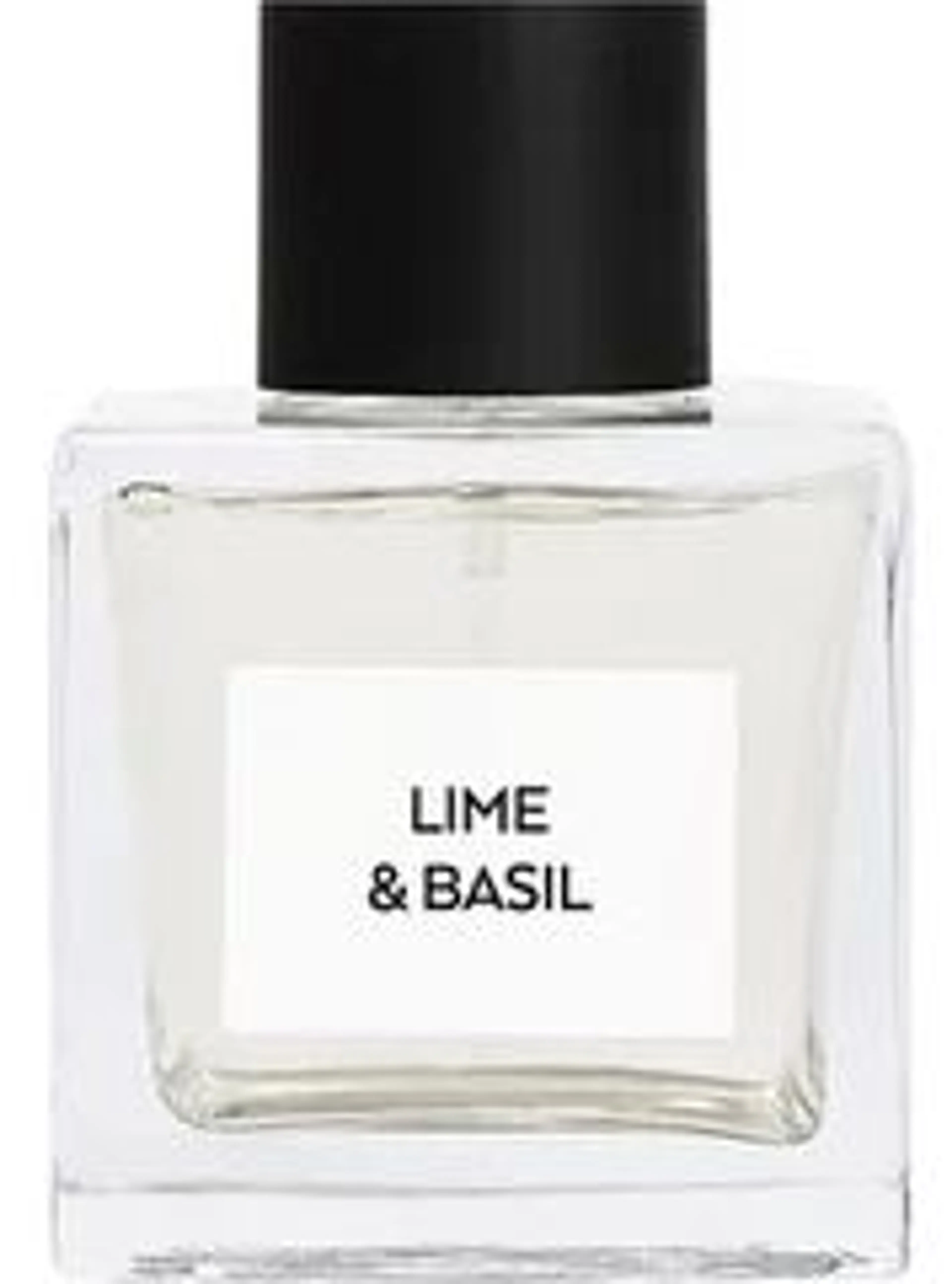 Lime & Basil