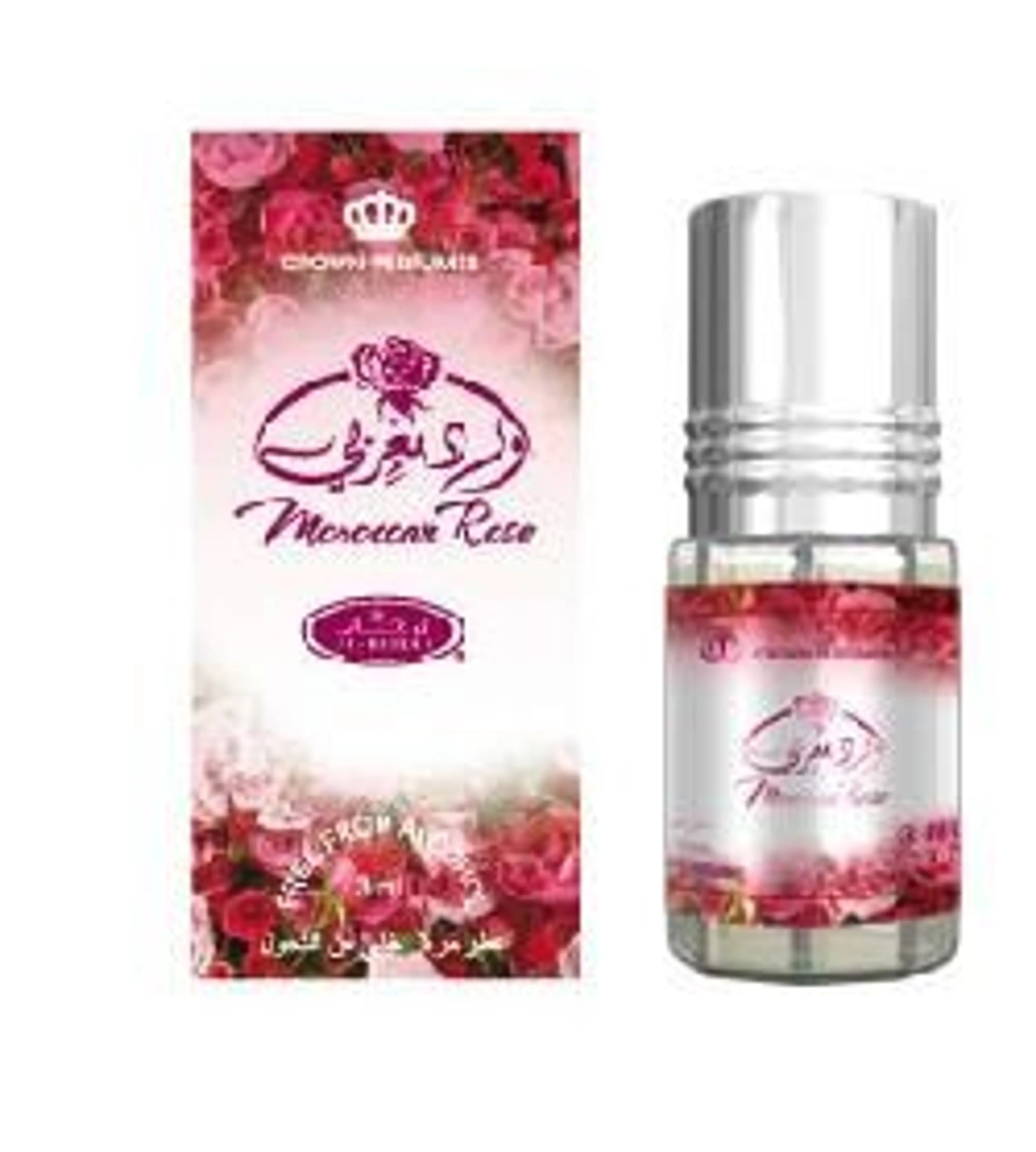 Moroccan Rose