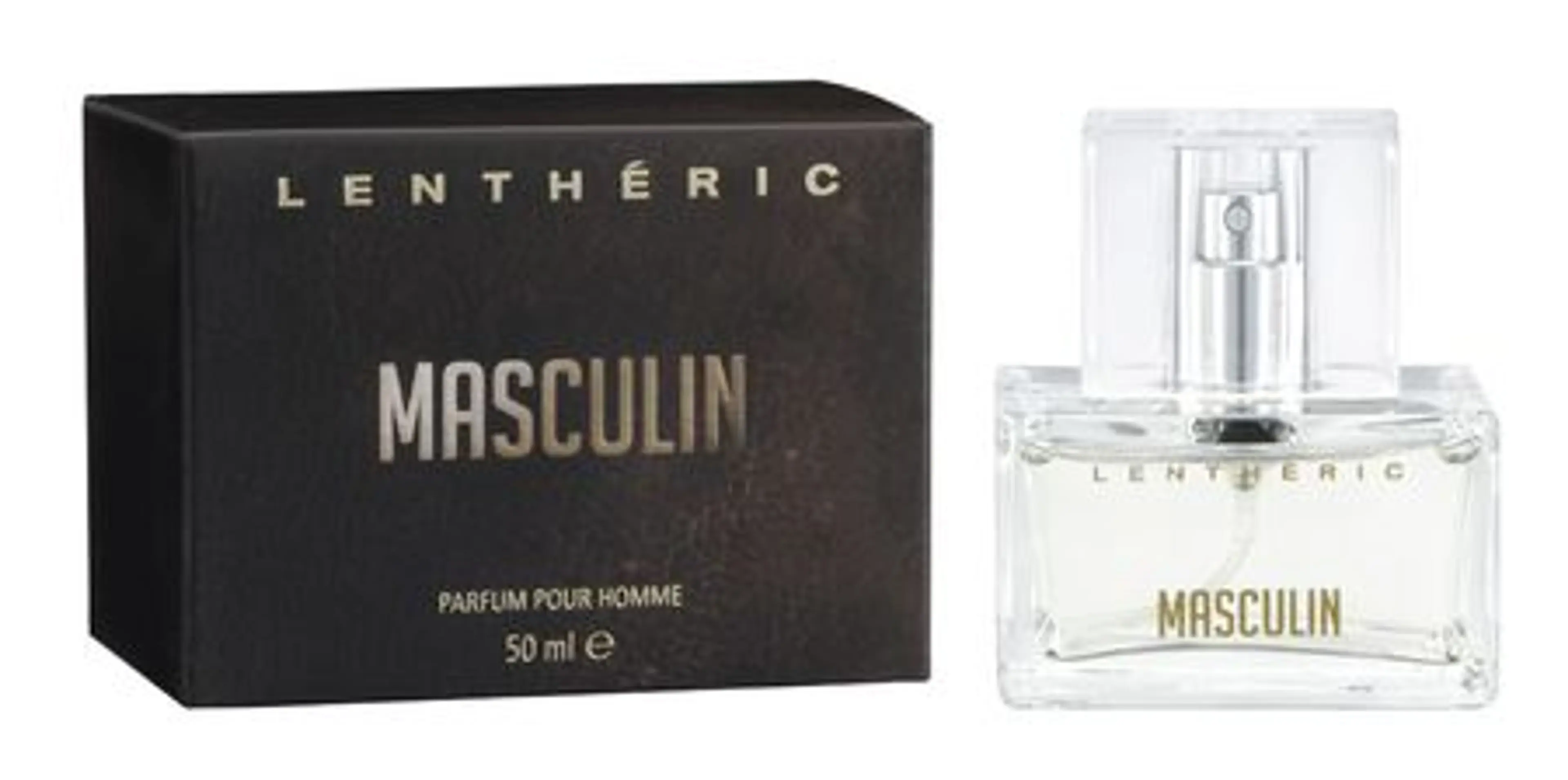 Lentheric Masculin