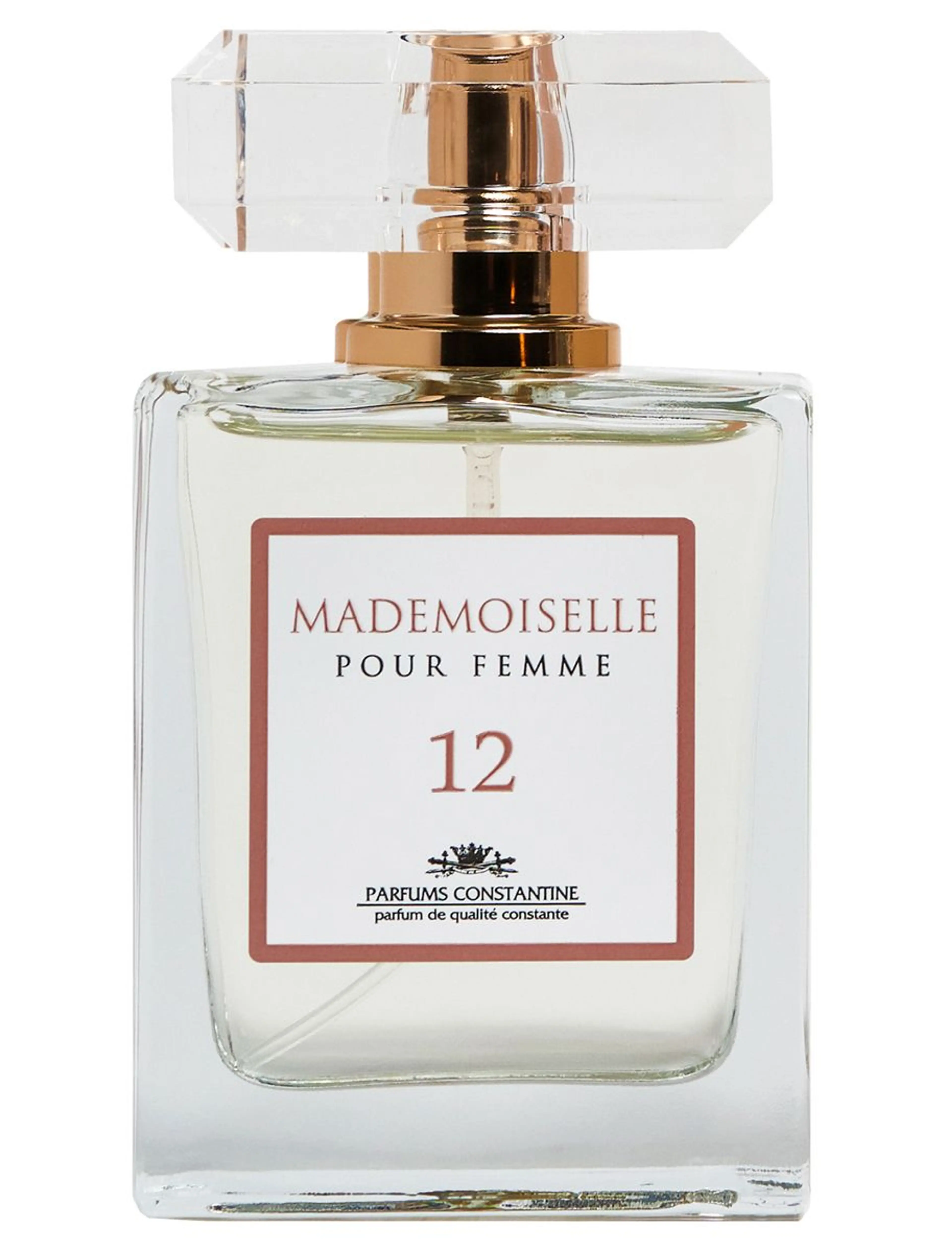Mademoiselle N. 12