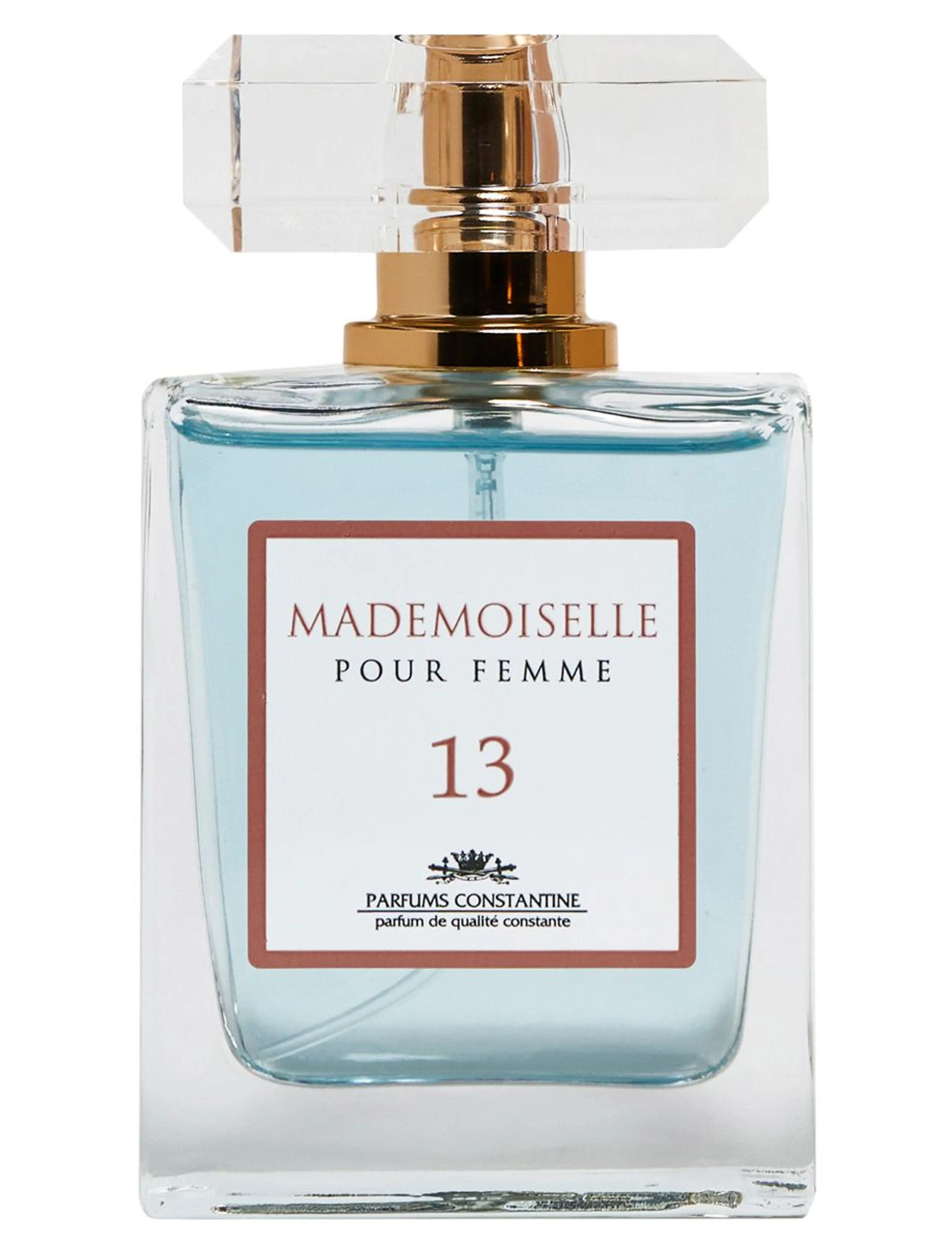 Mademoiselle N. 13