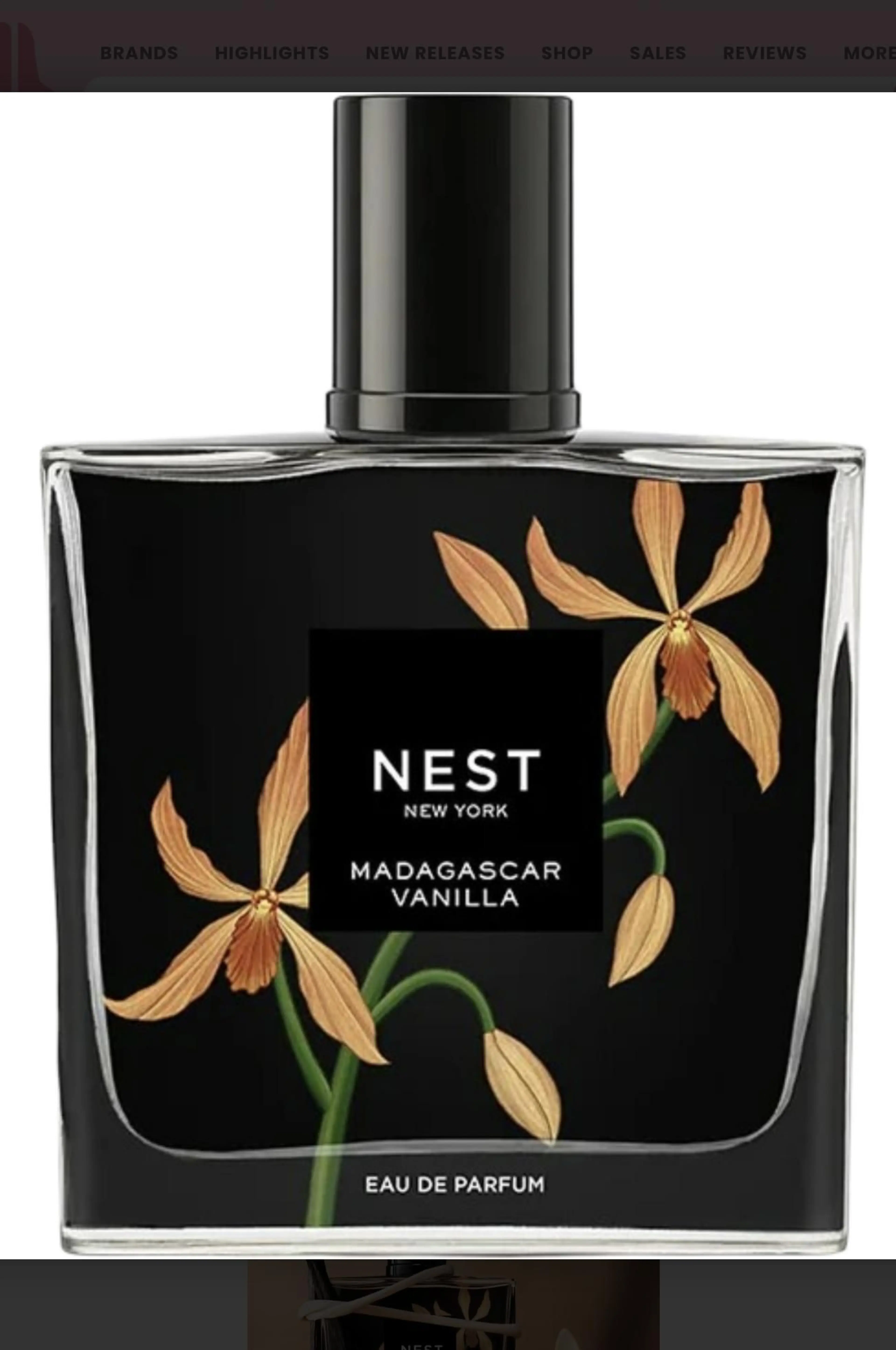 Madagascar Vanilla