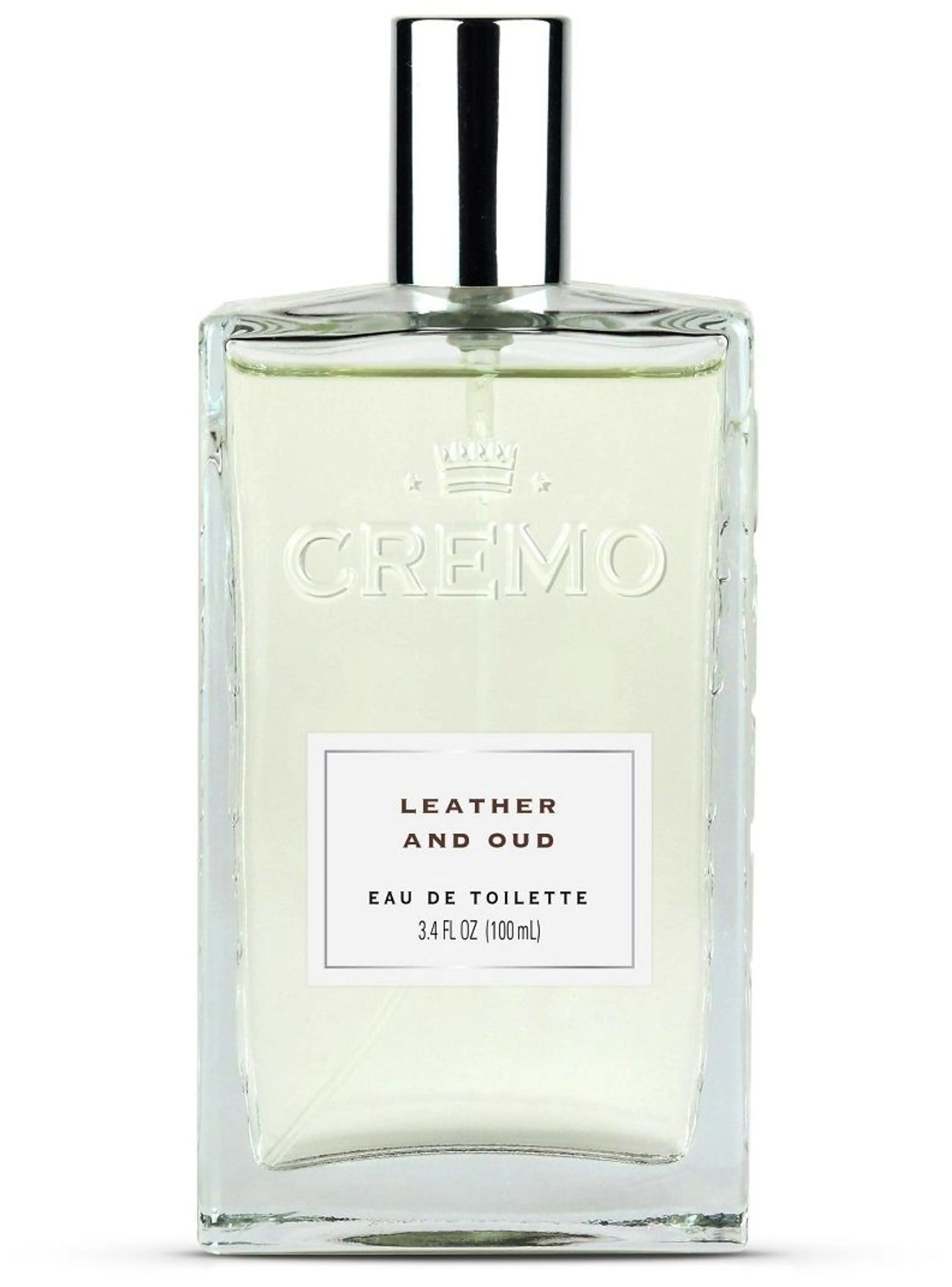 Leather & Oud