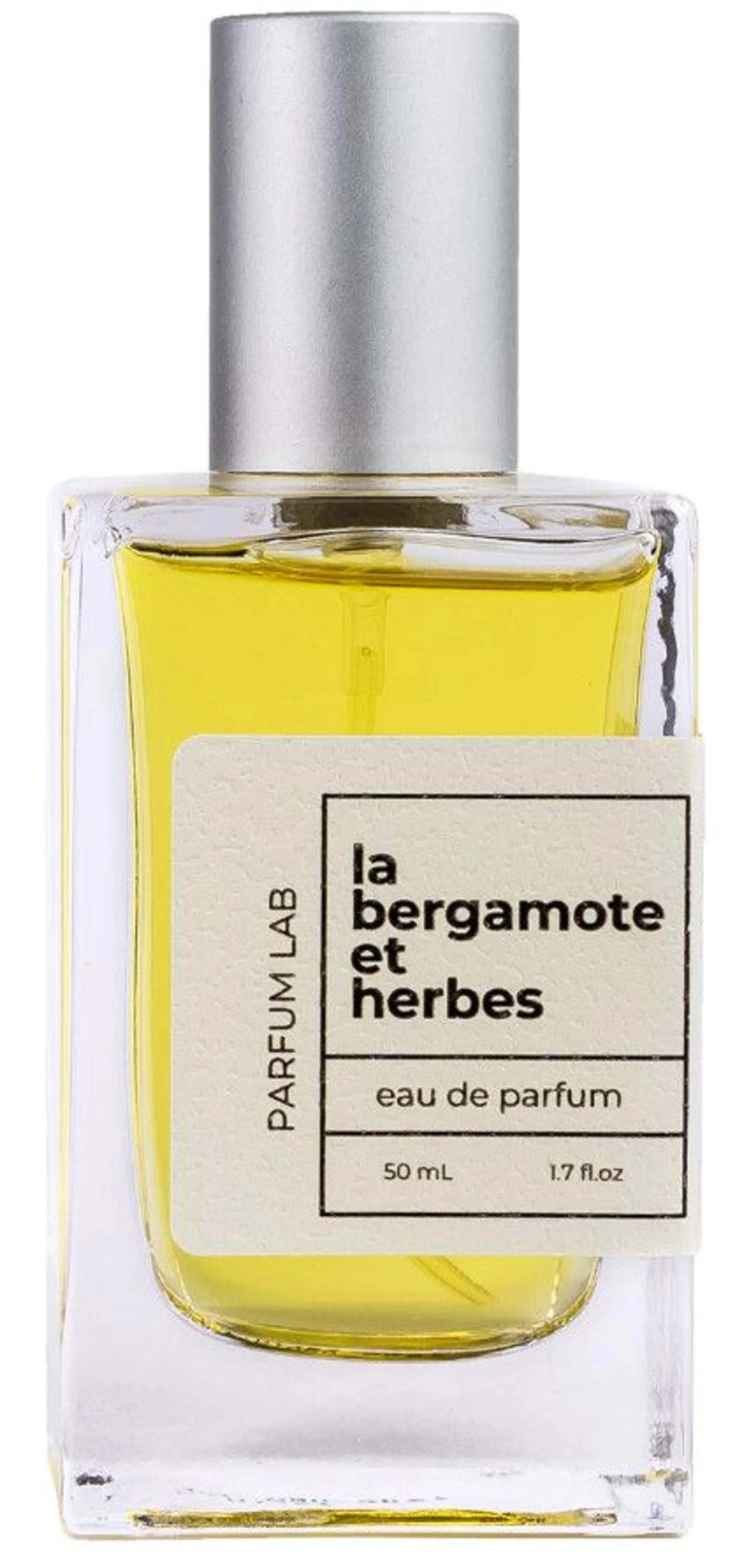 La Bergamote et Herbes