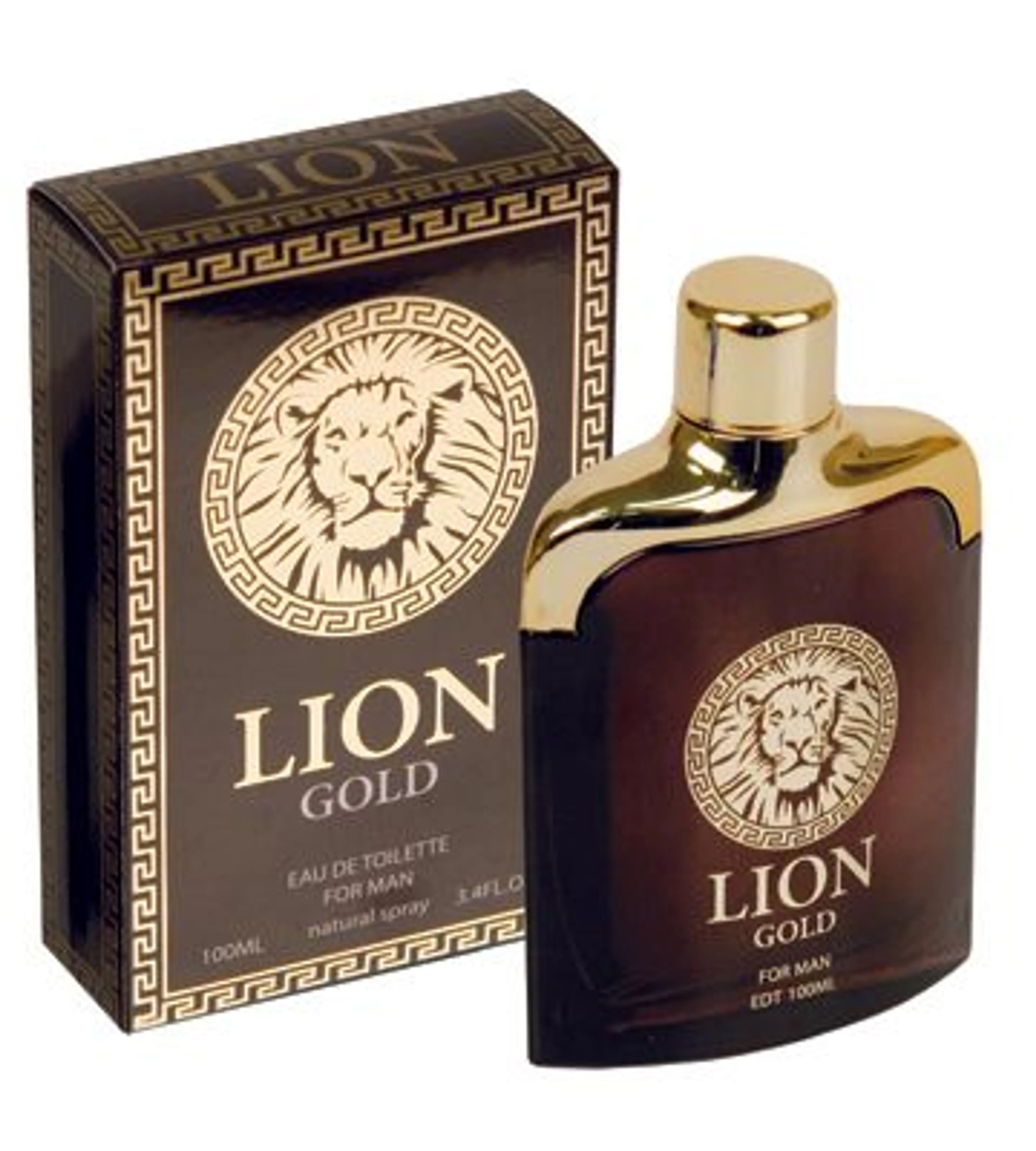 Lion Gold