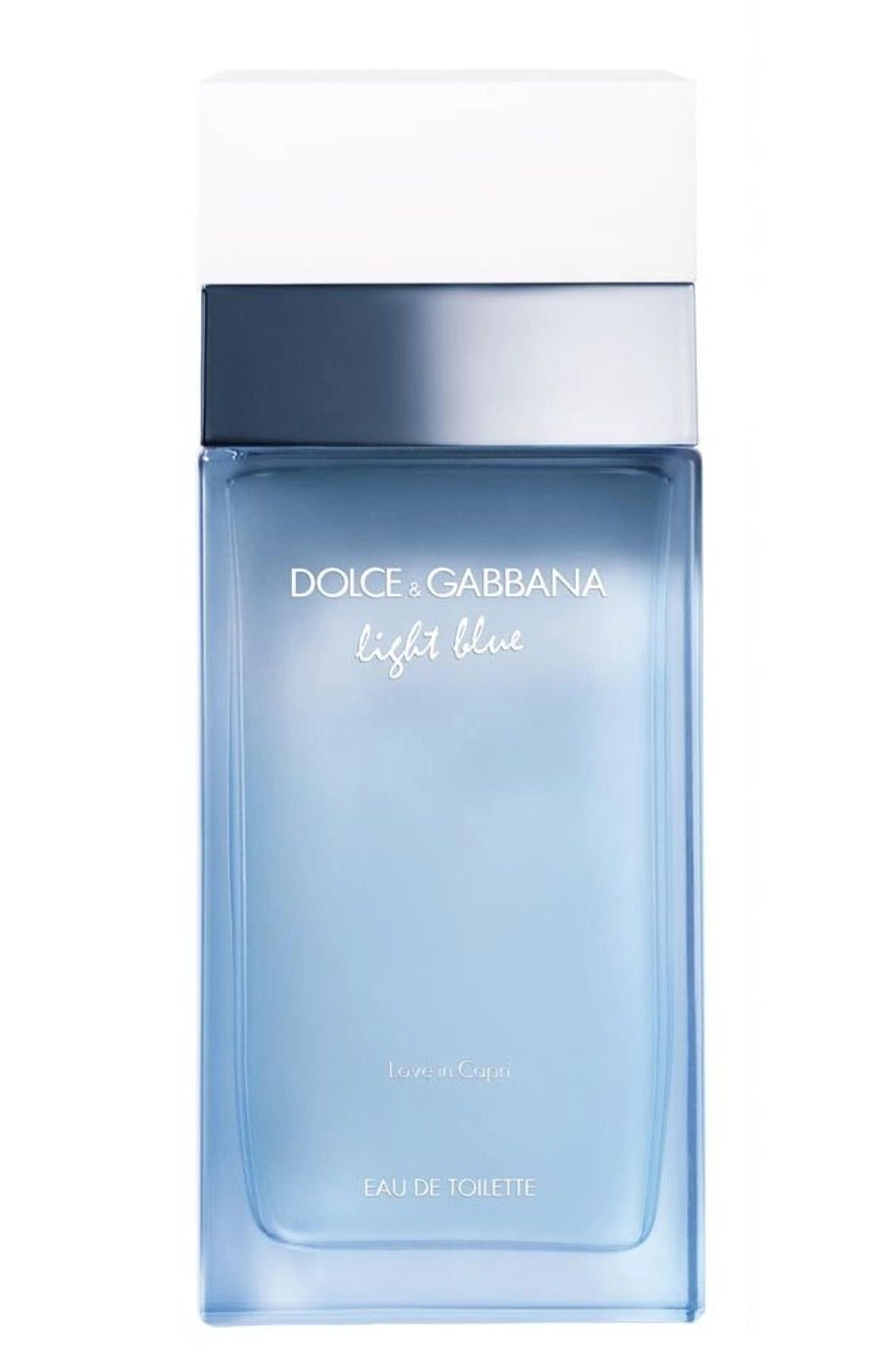 Light Blue Love in Capri