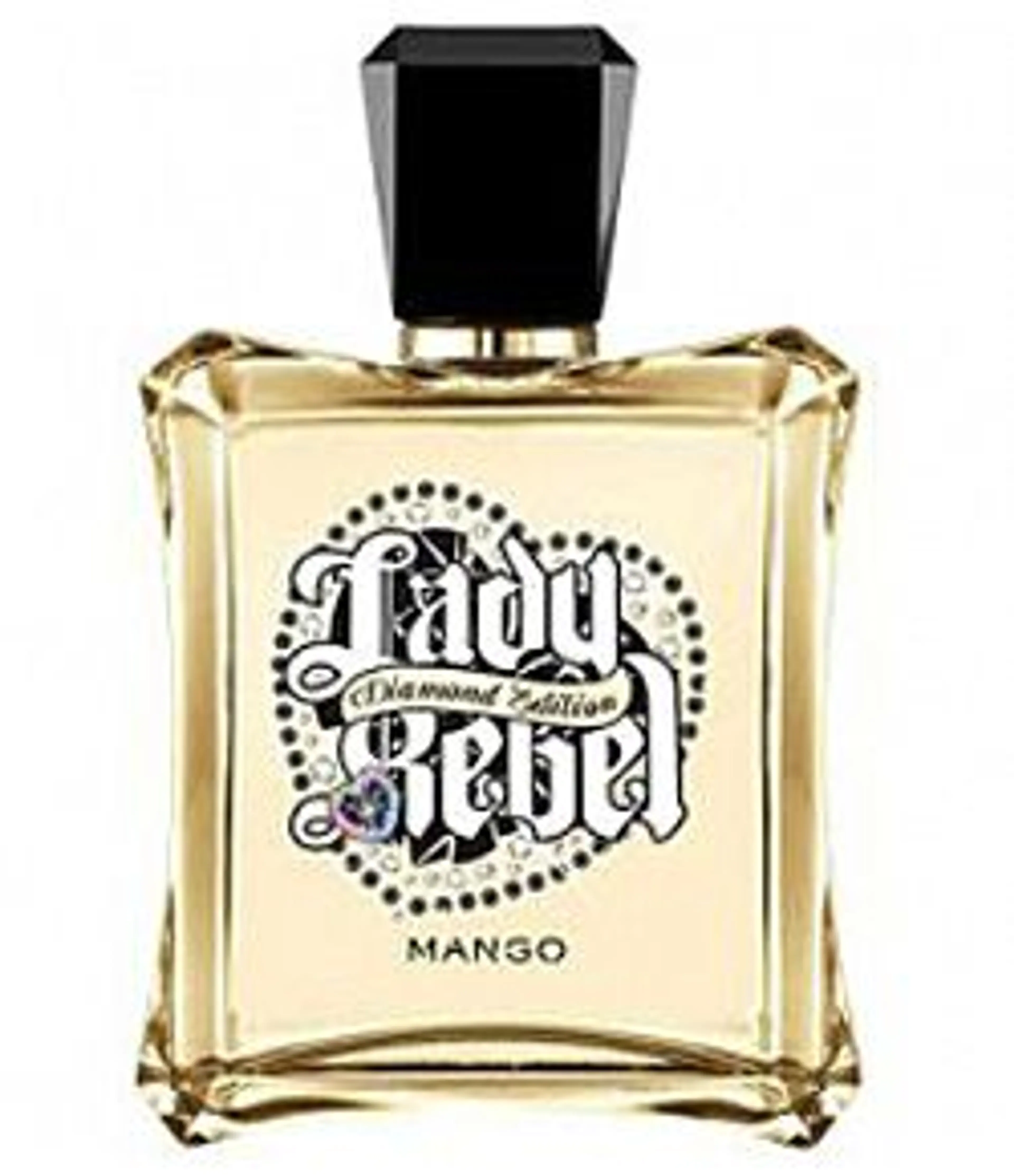 Lady Rebel Diamond Edition