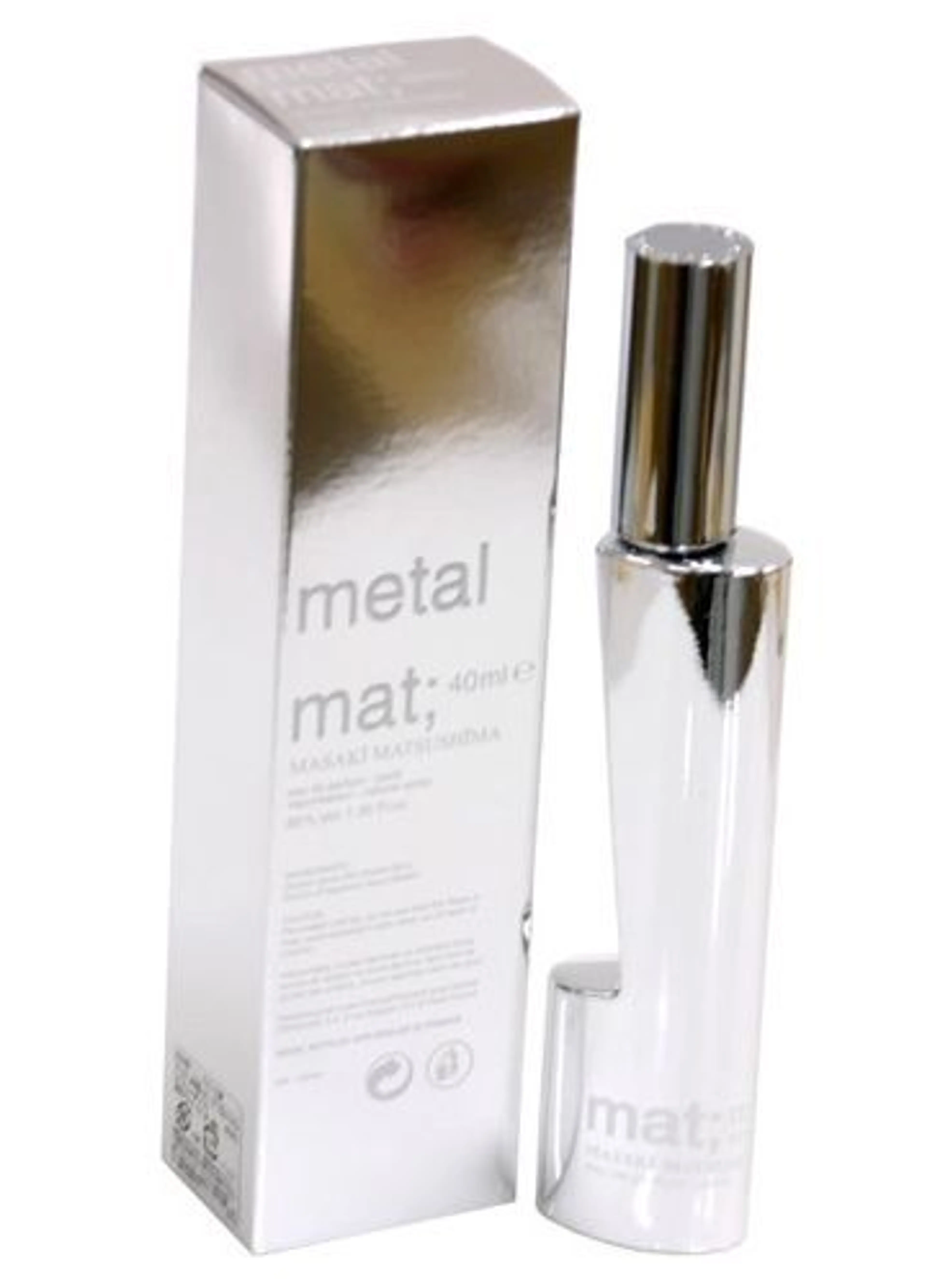 mat; metal