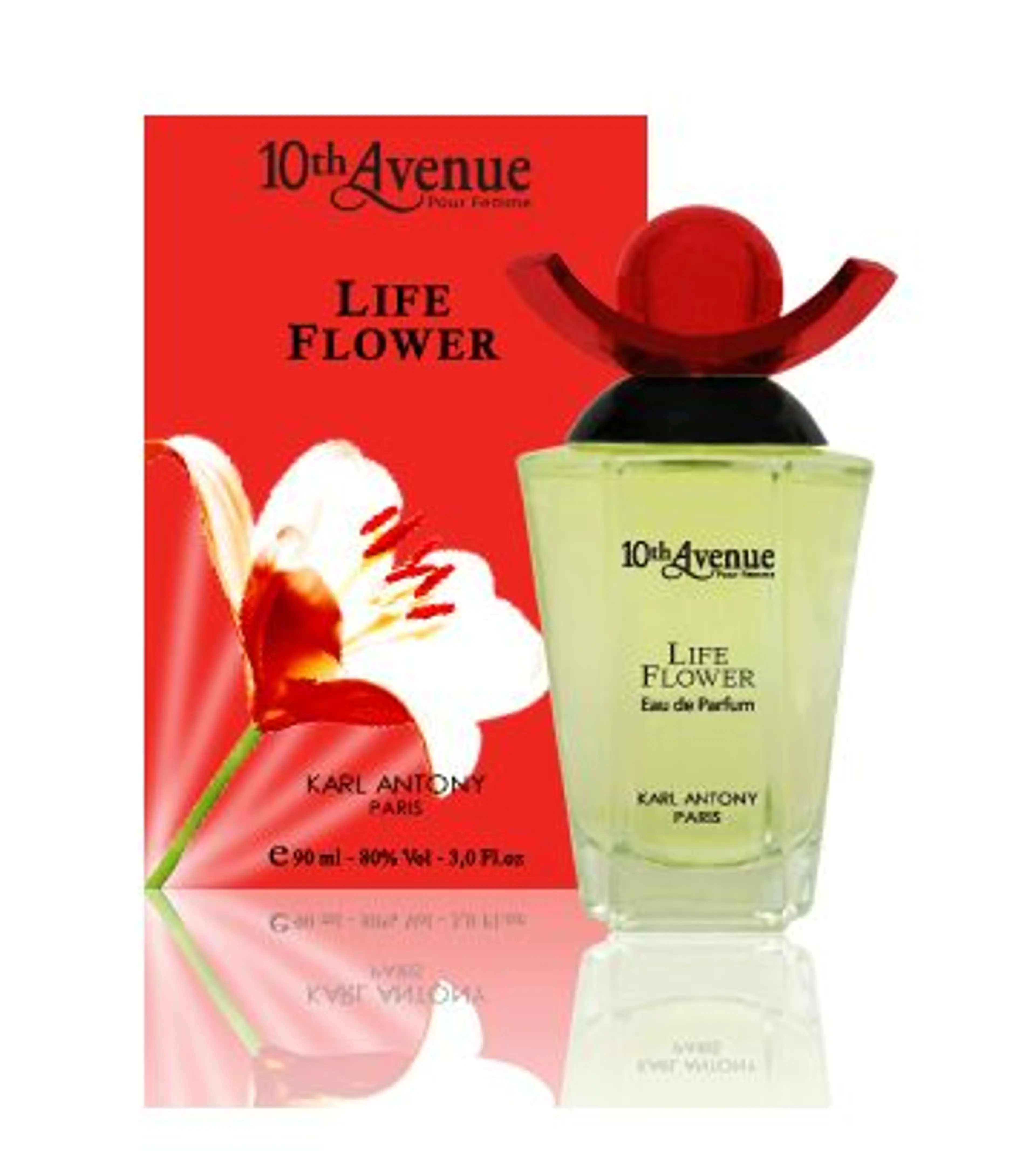 Life Flower