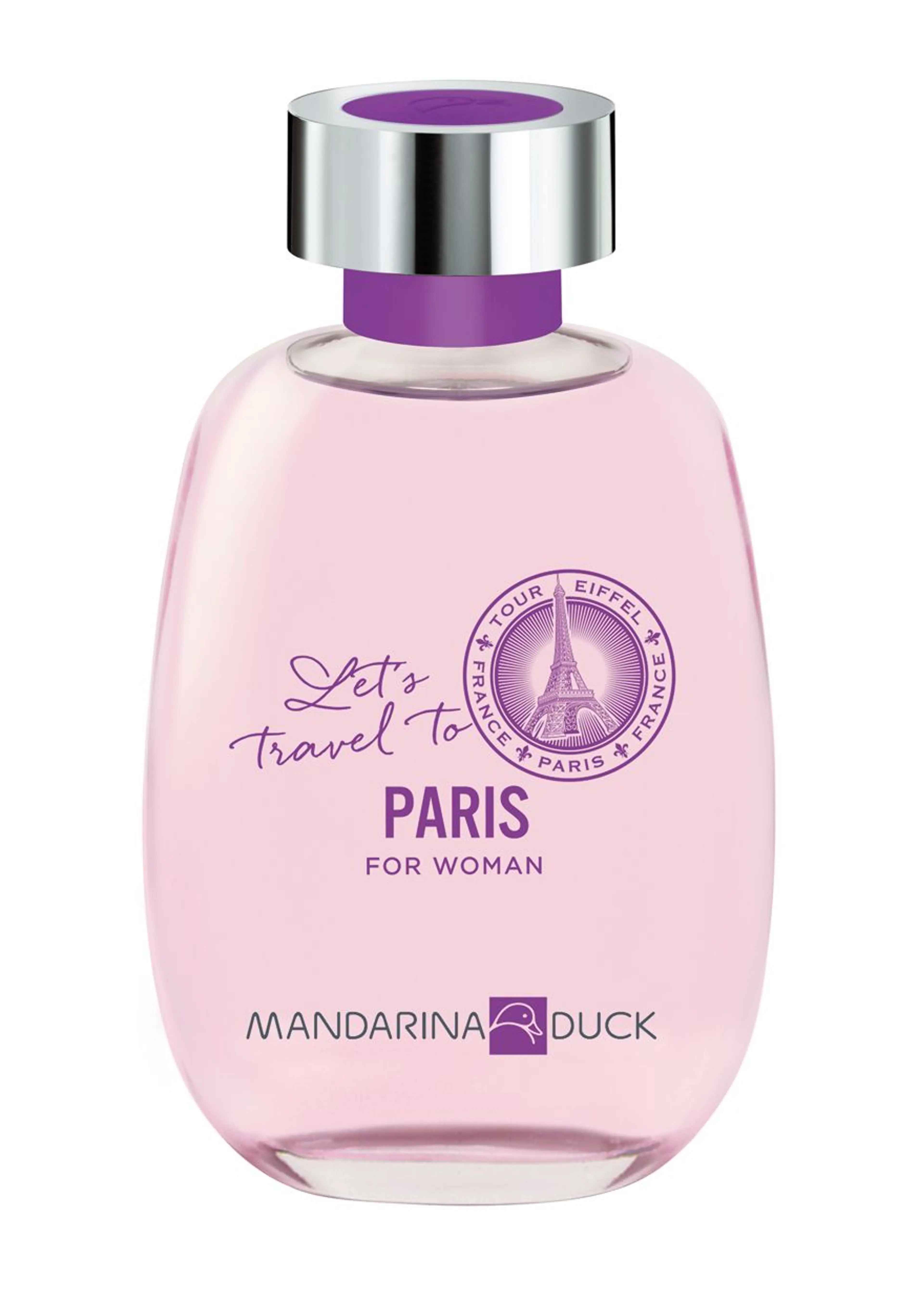 Let's Travel To Paris For Women