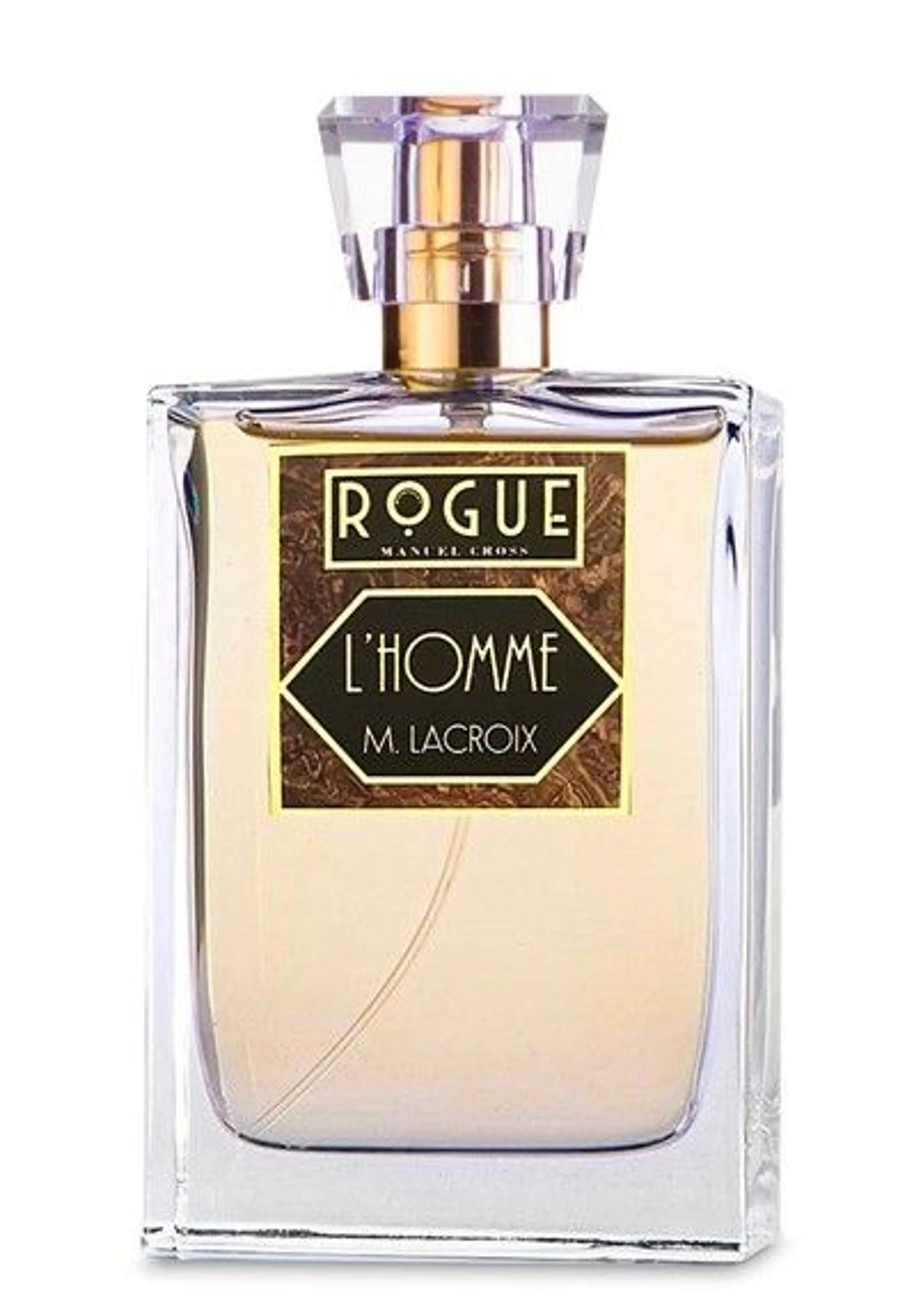 L'homme M. Lacroix