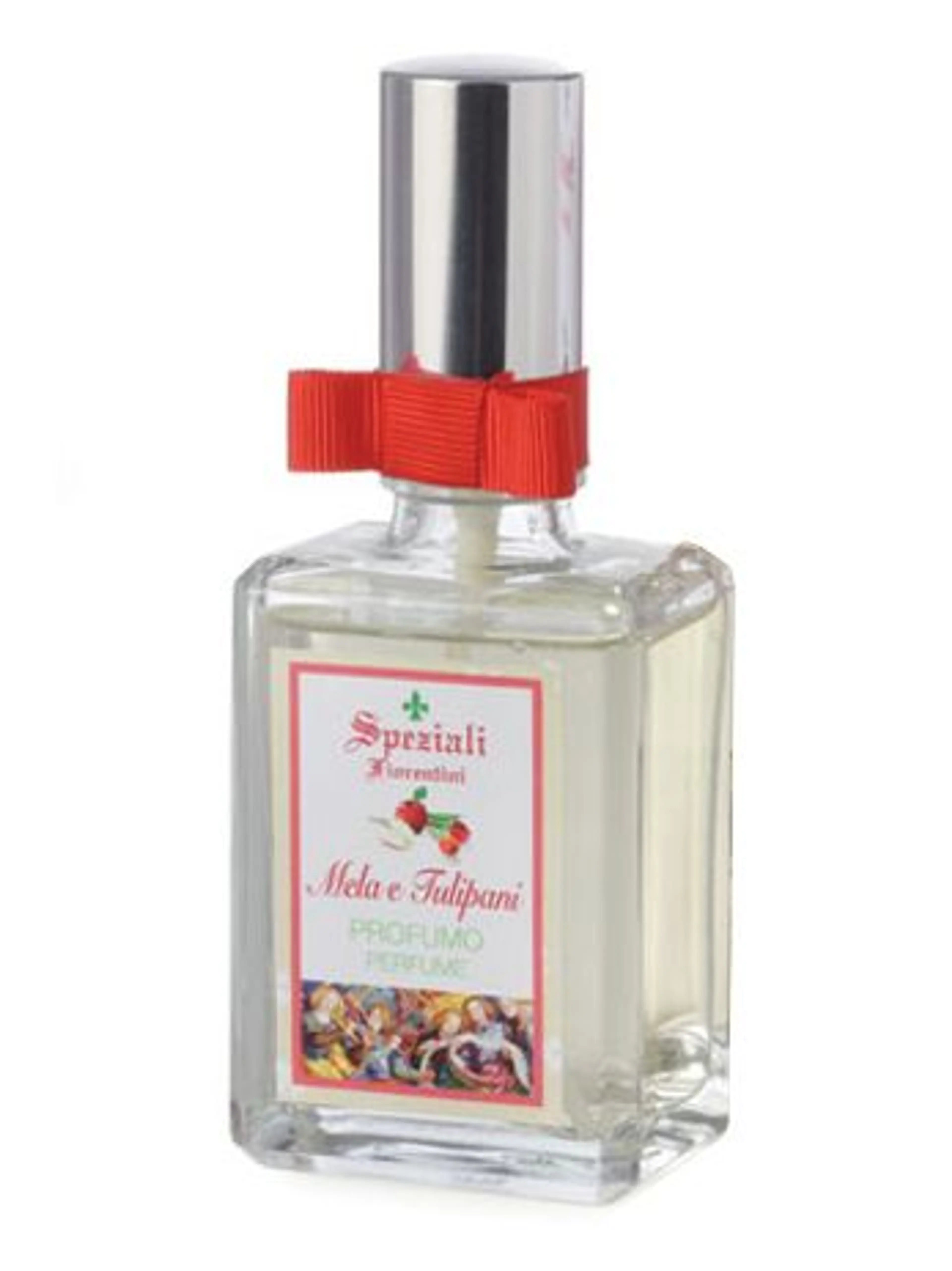 Mela e Tulipani