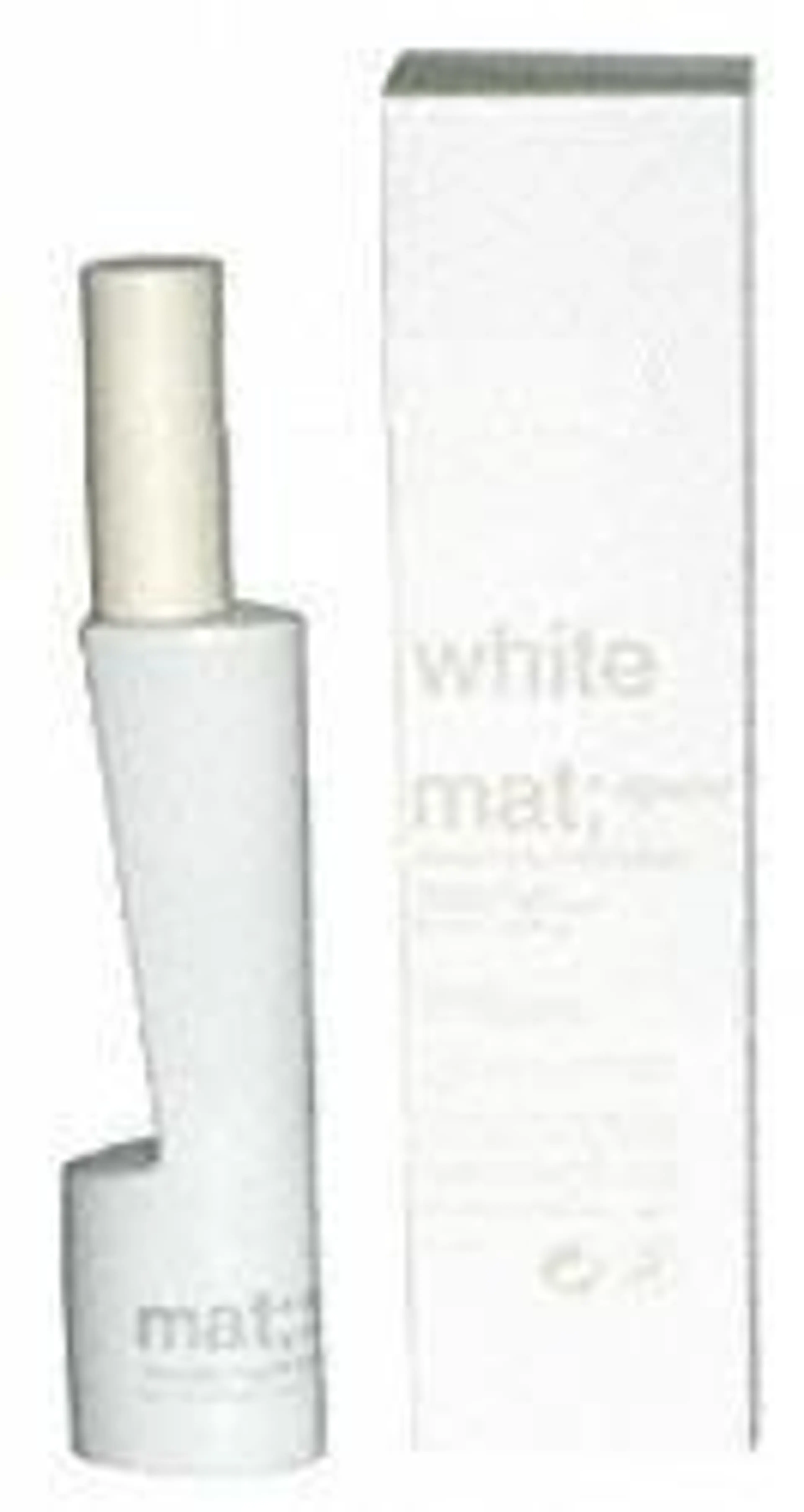 mat; white