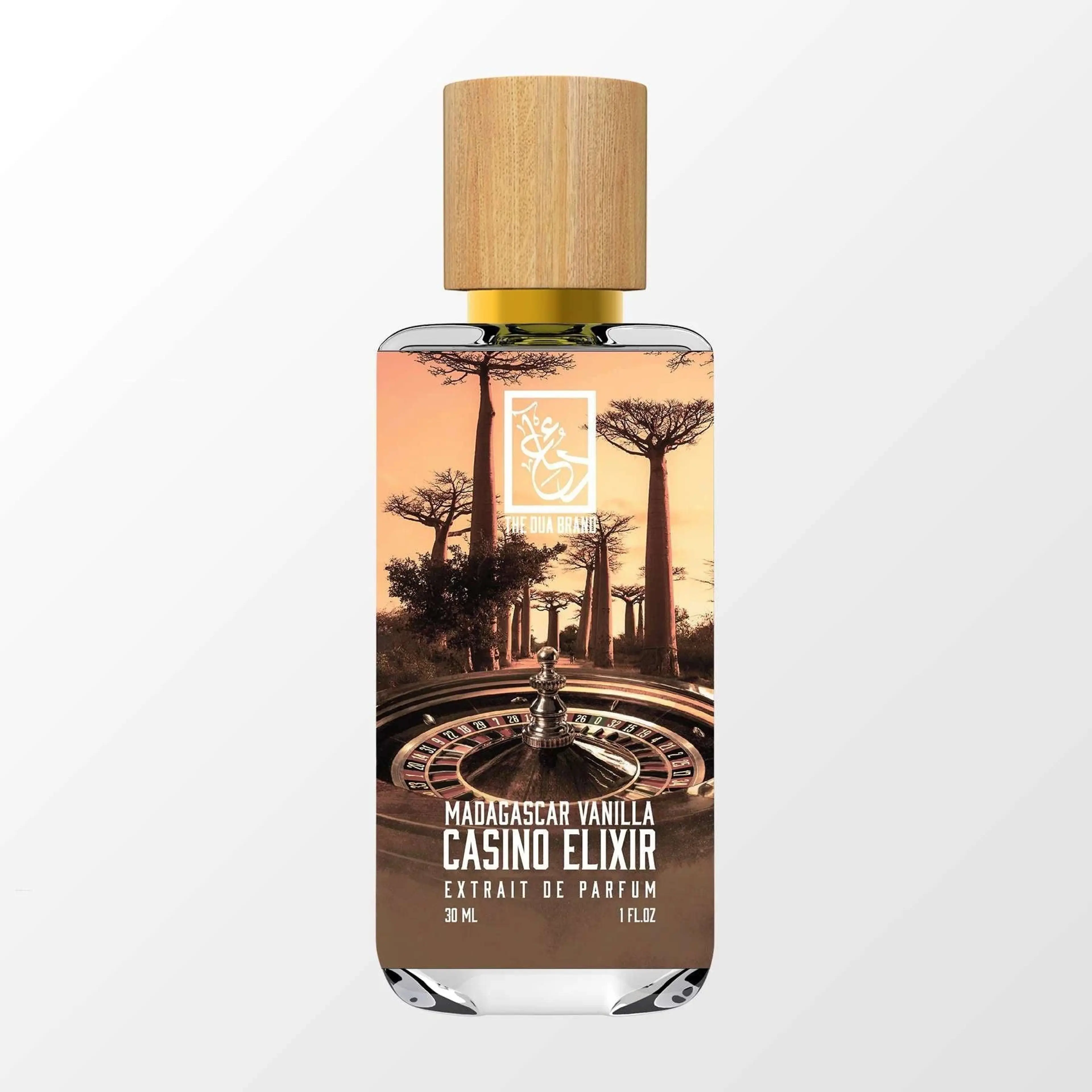 Madagascar Vanilla Casino Elixir