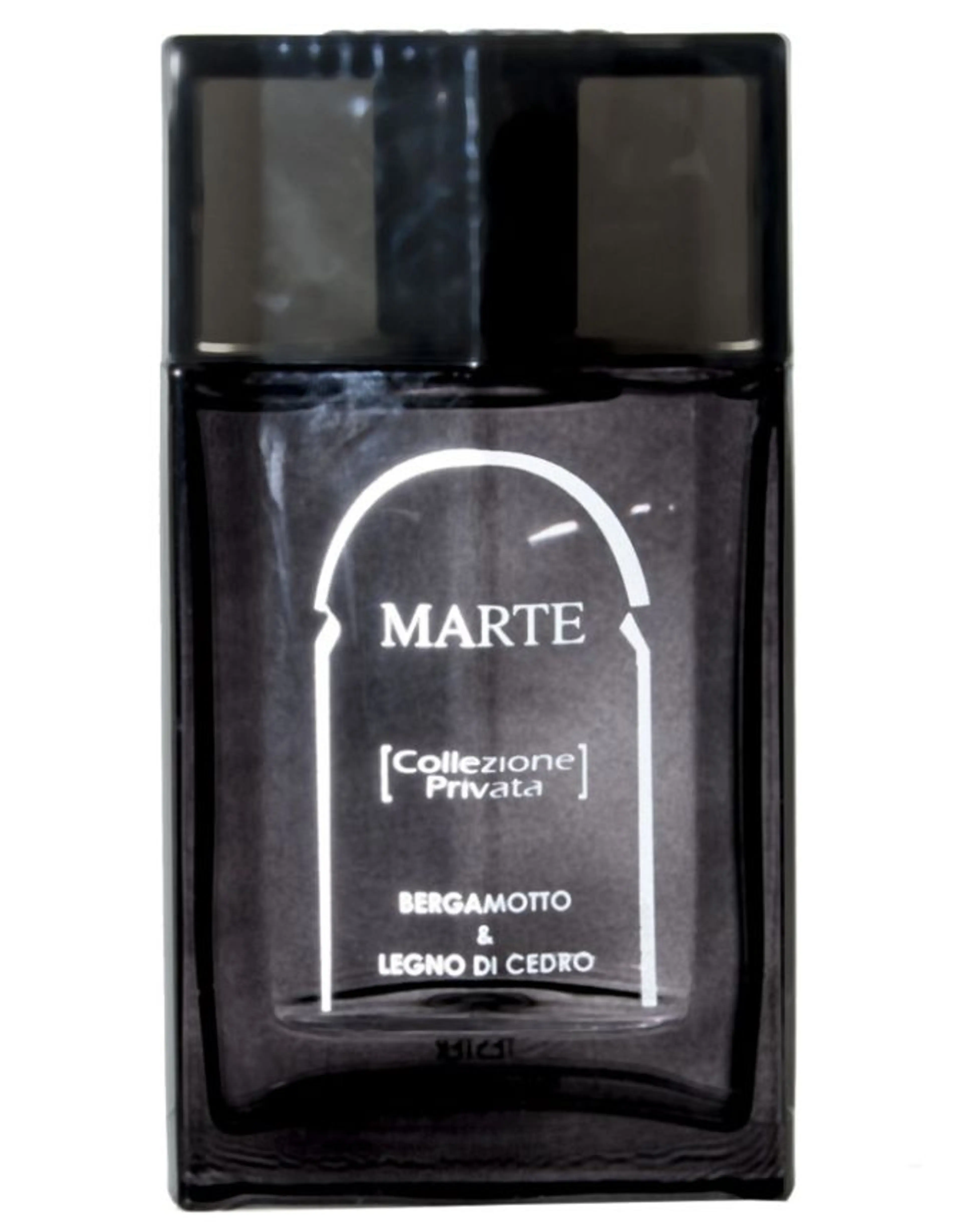 Marte Collezione Privata Bergamotto & Legno di Cedro