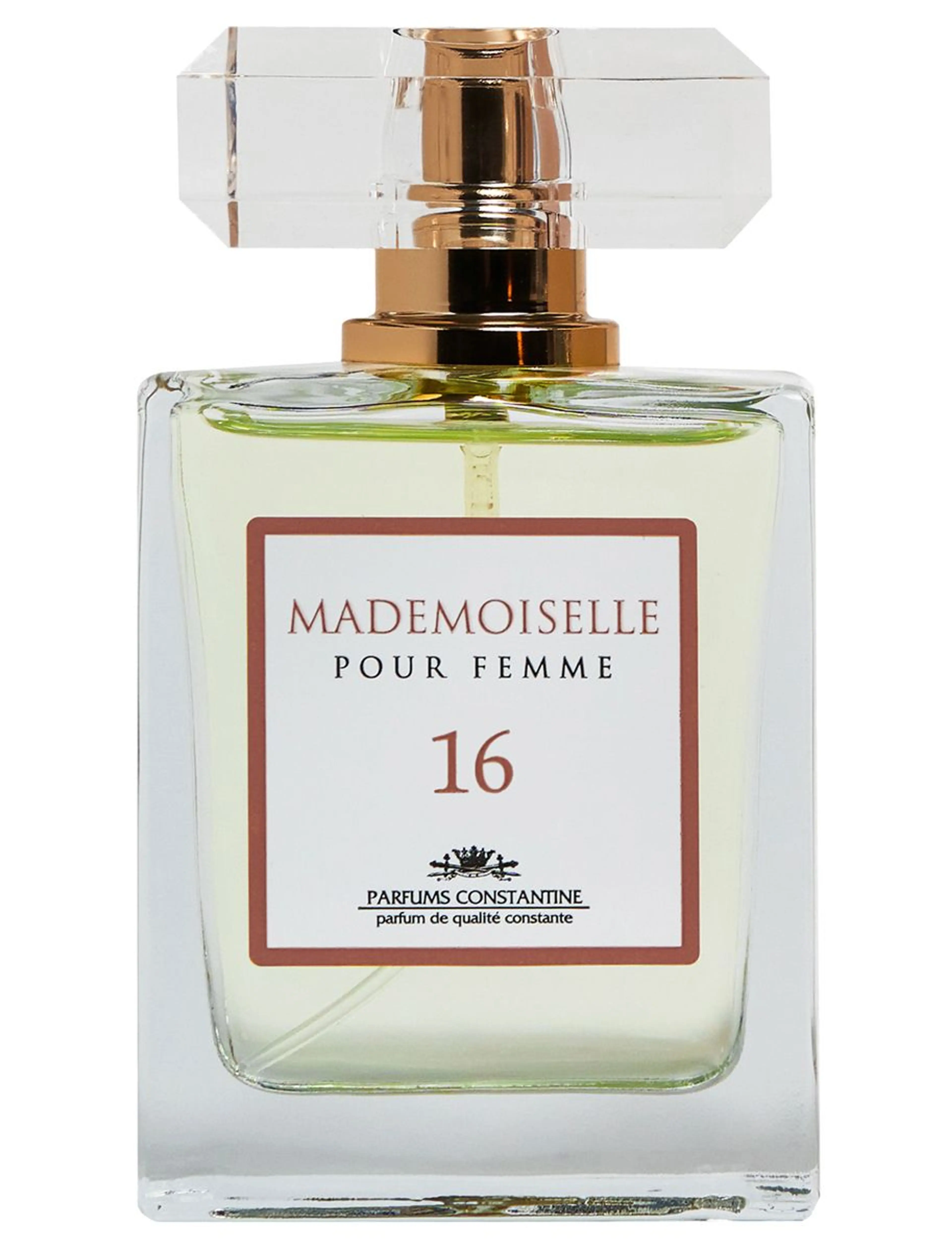 Mademoiselle N. 16