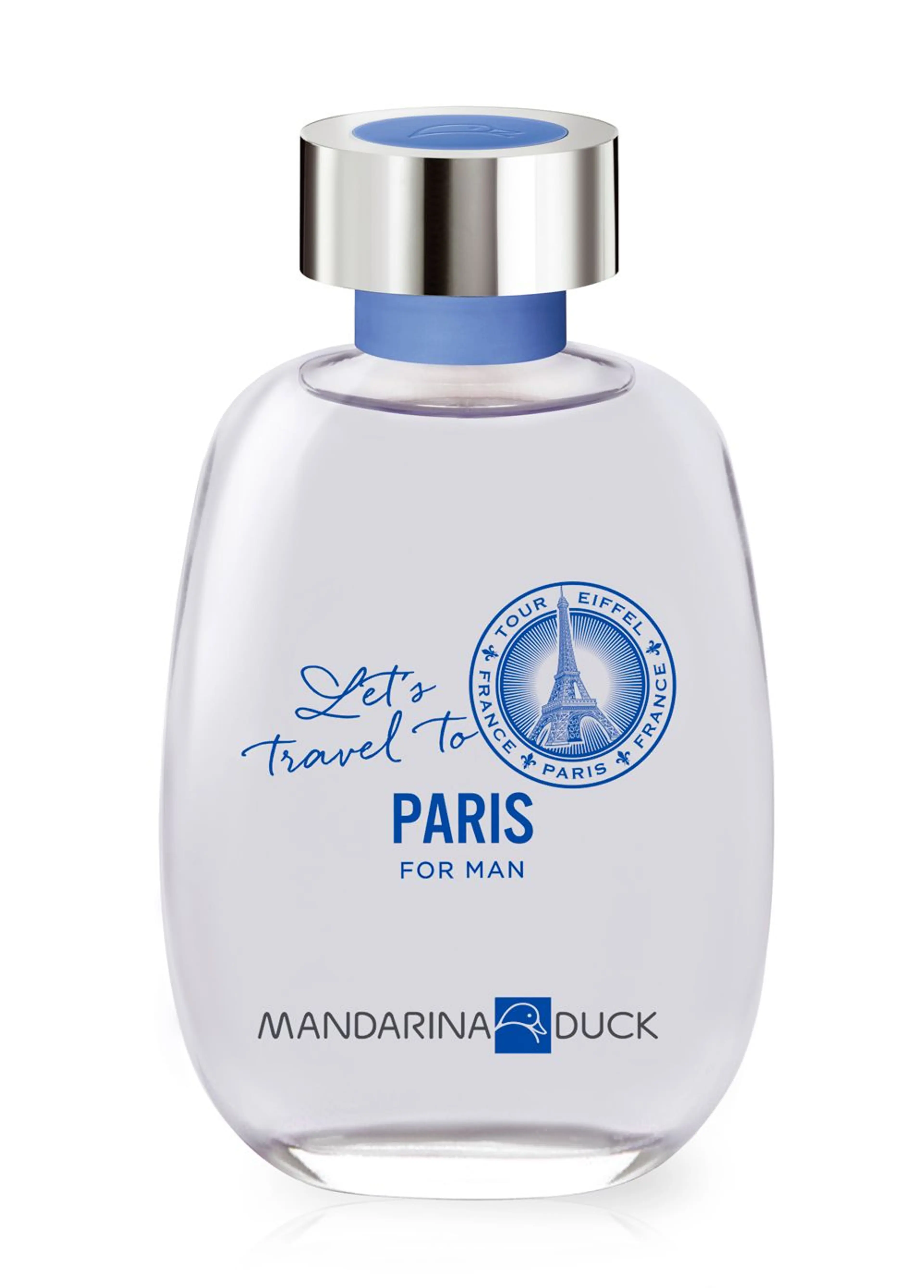 Let's Travel To Paris For Men