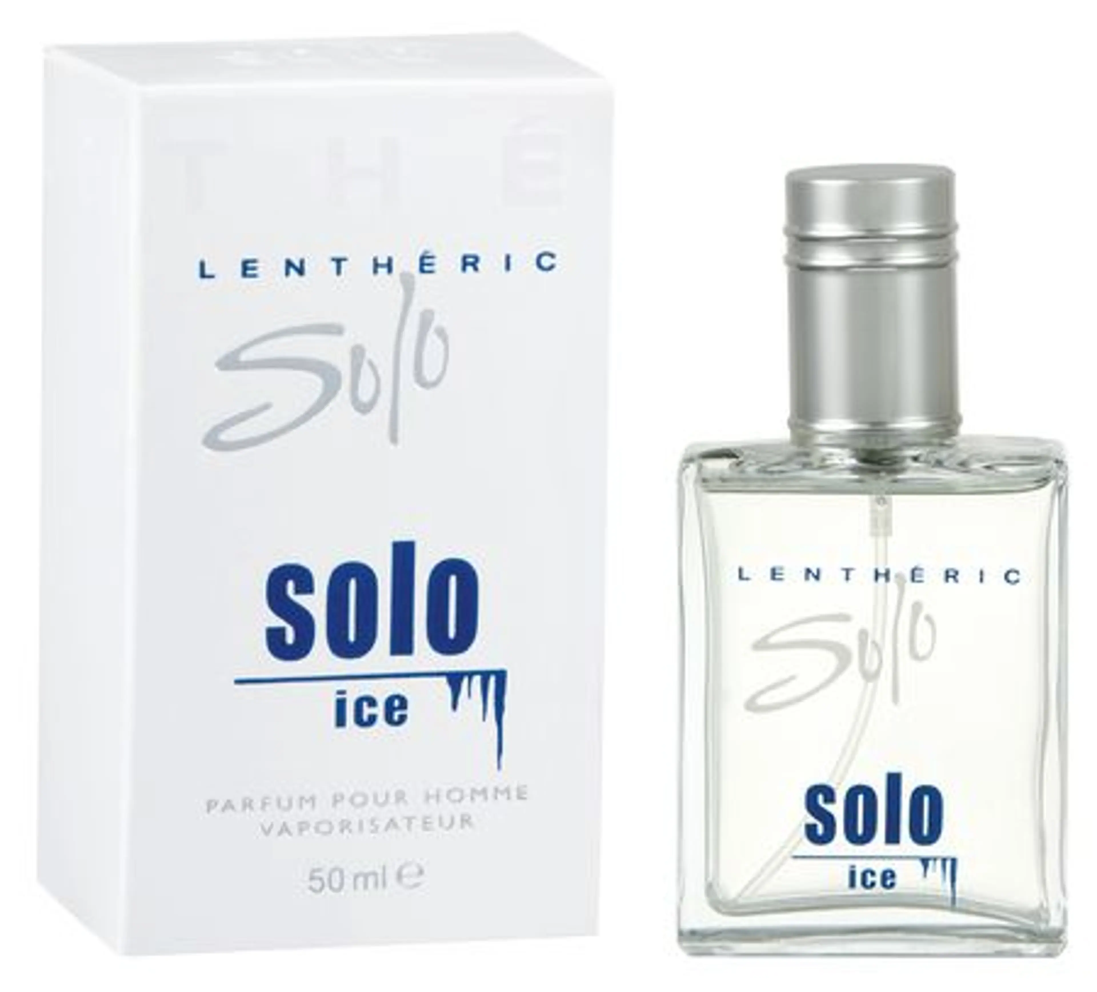 Lentheric Solo Ice
