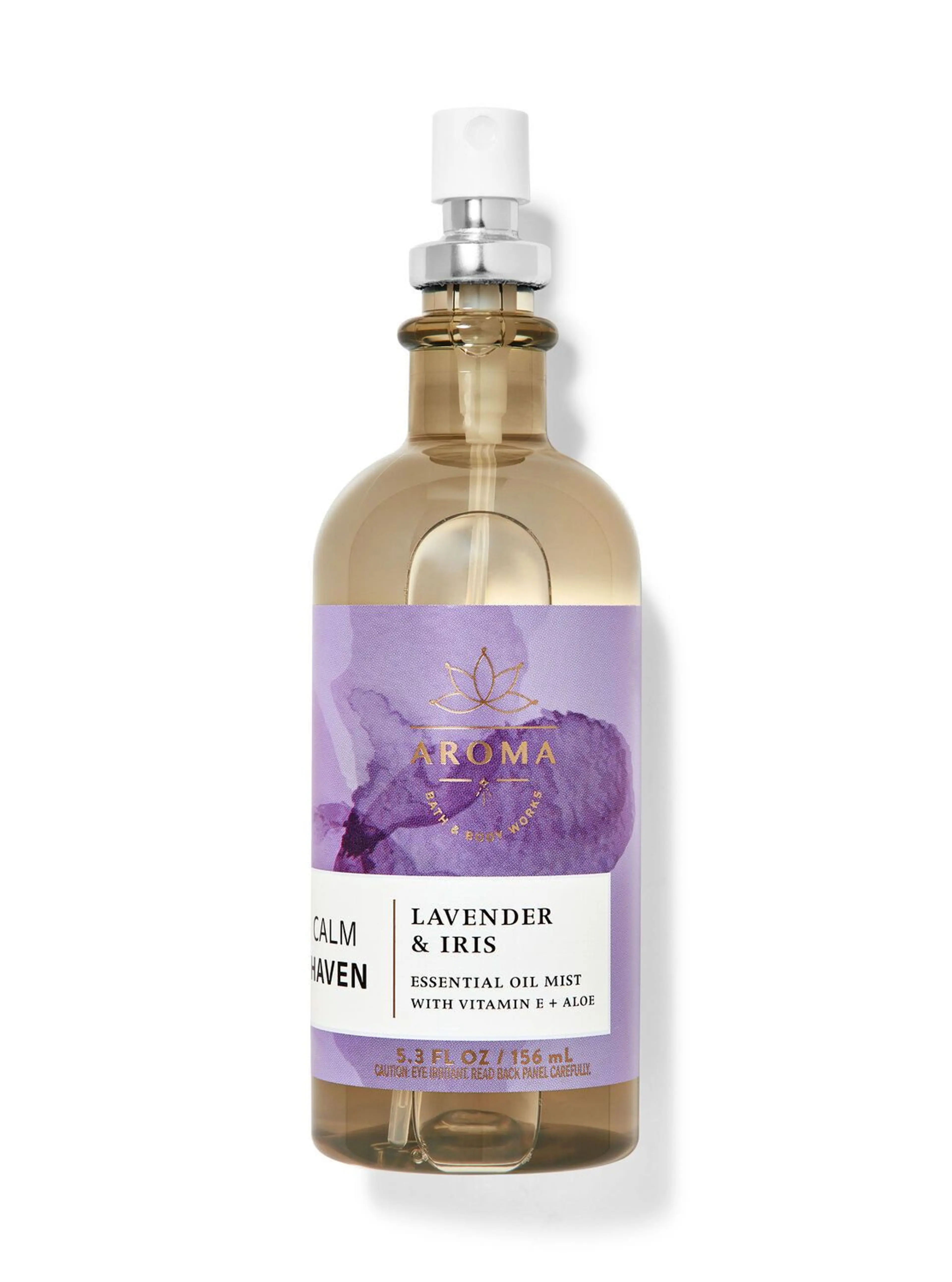 Lavender Iris