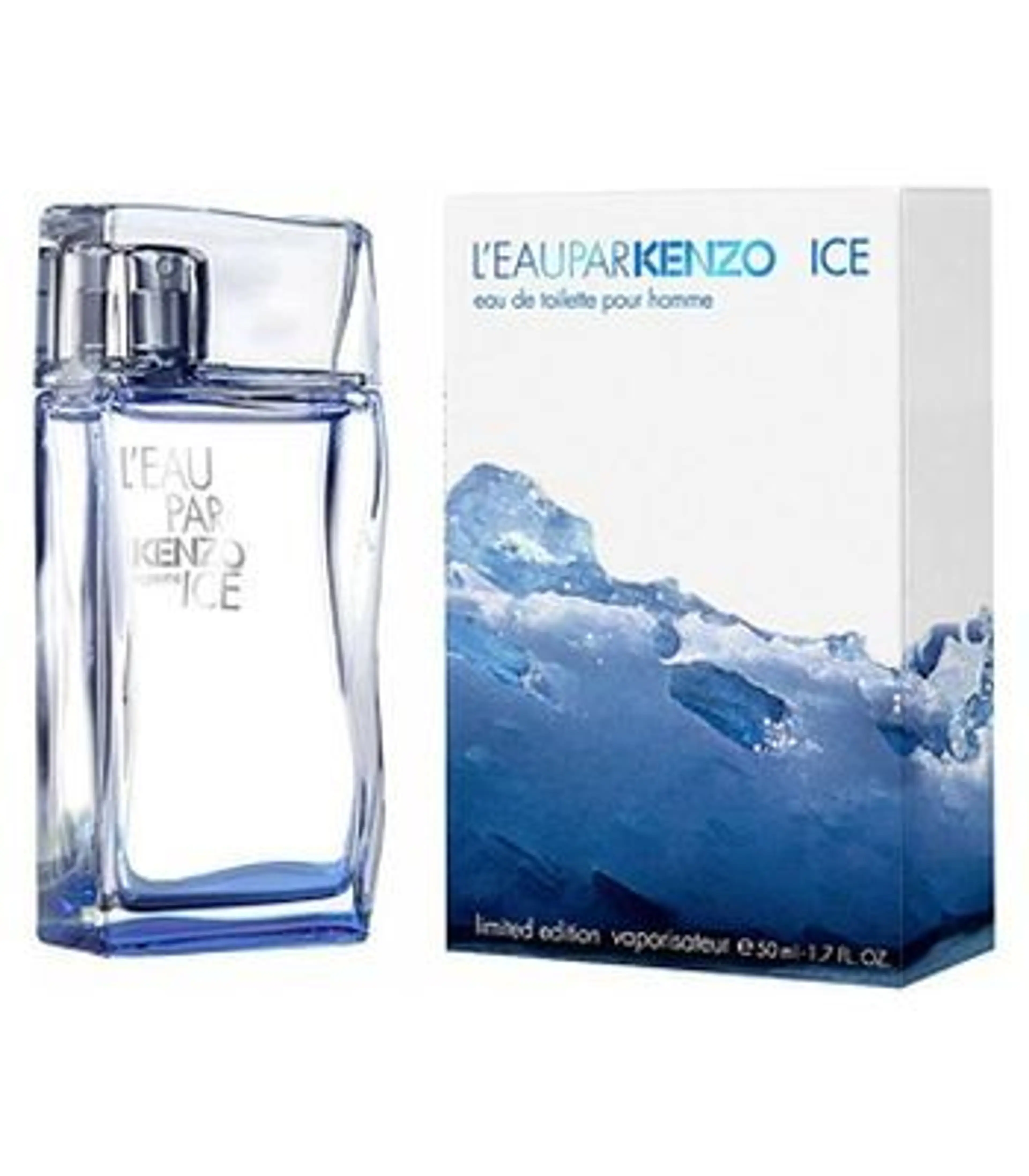 L'Eau par Kenzo Ice pour Homme