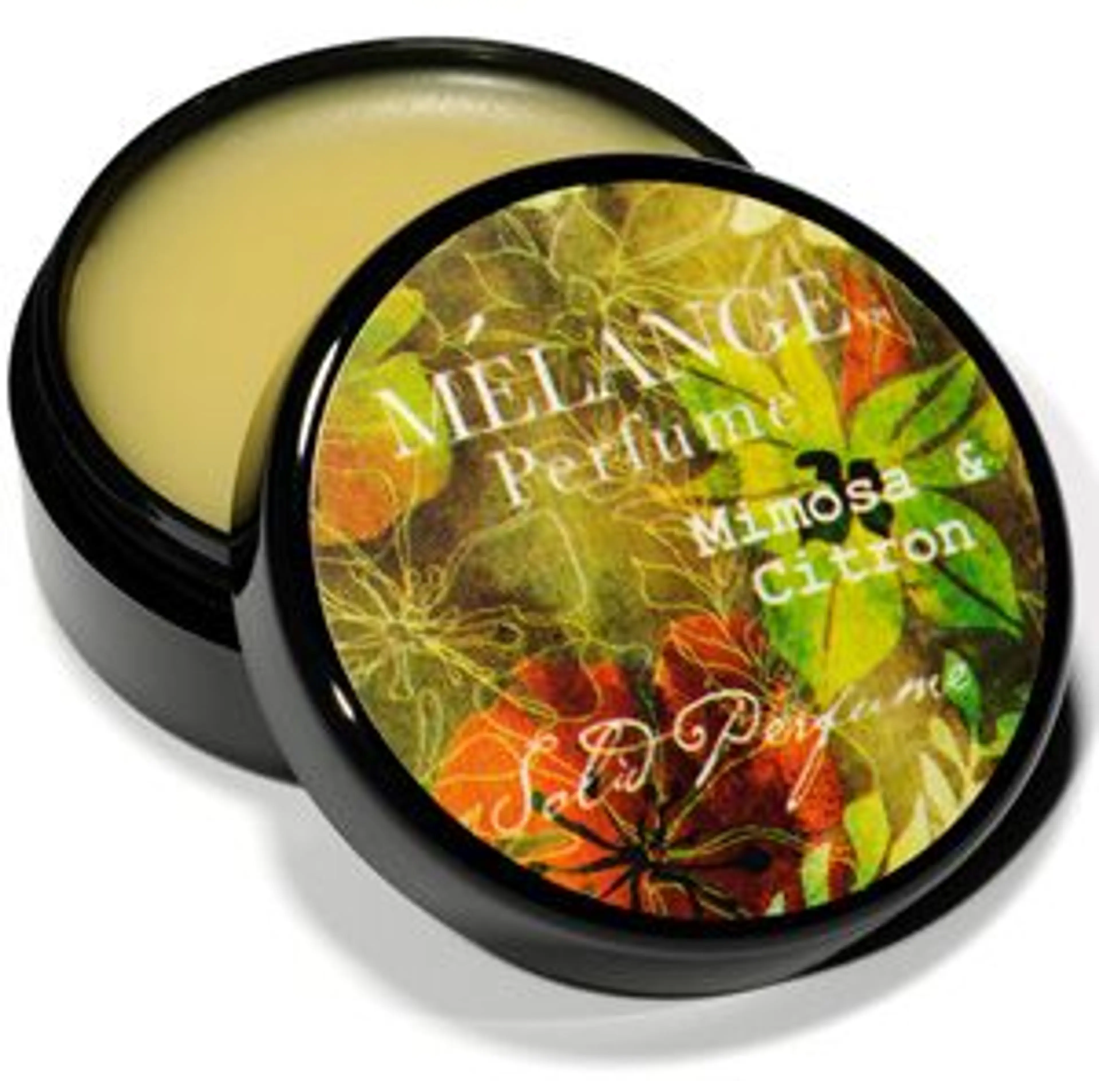 Mimosa Blossom & Citron