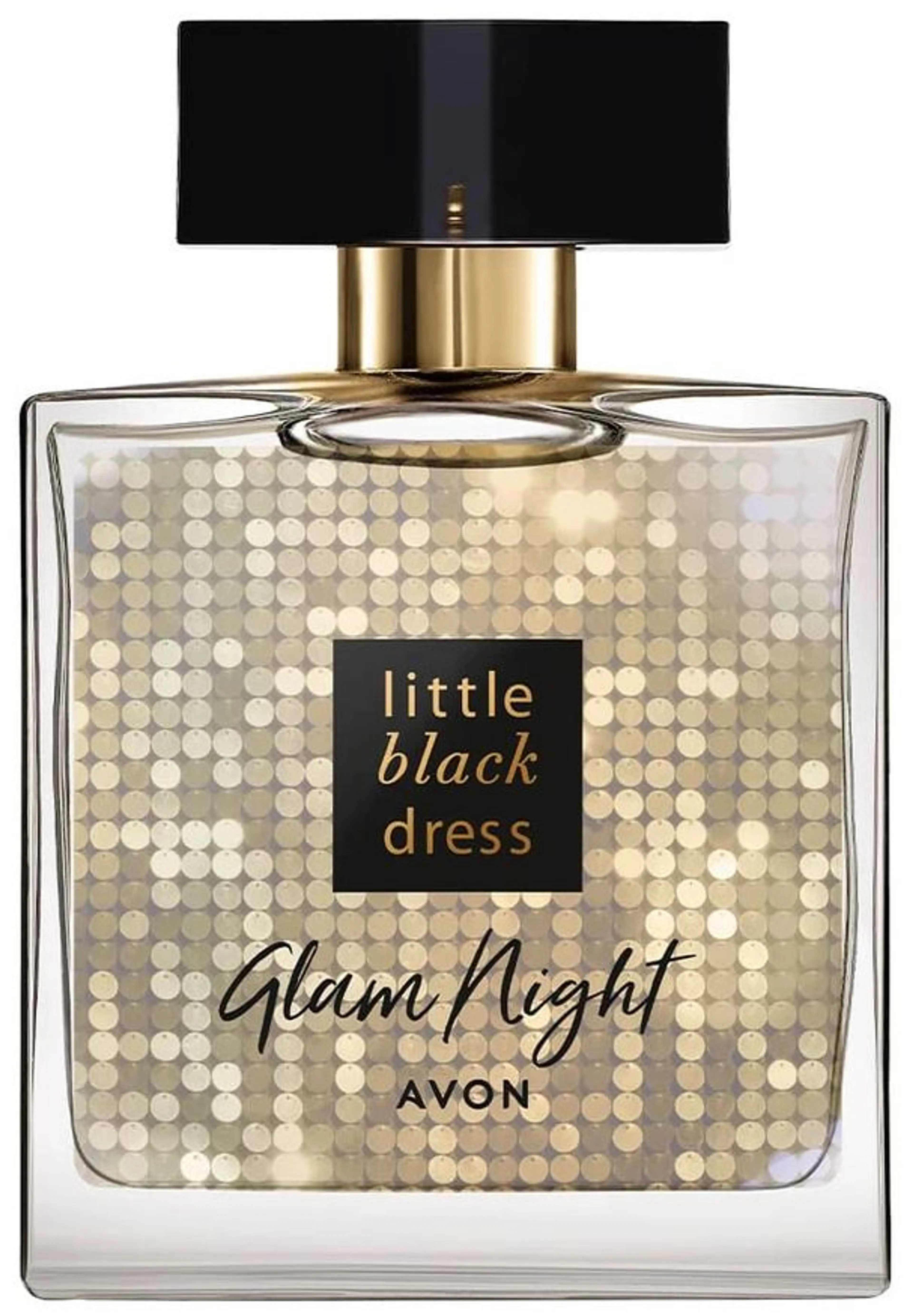 Little Black Dress Glam Night