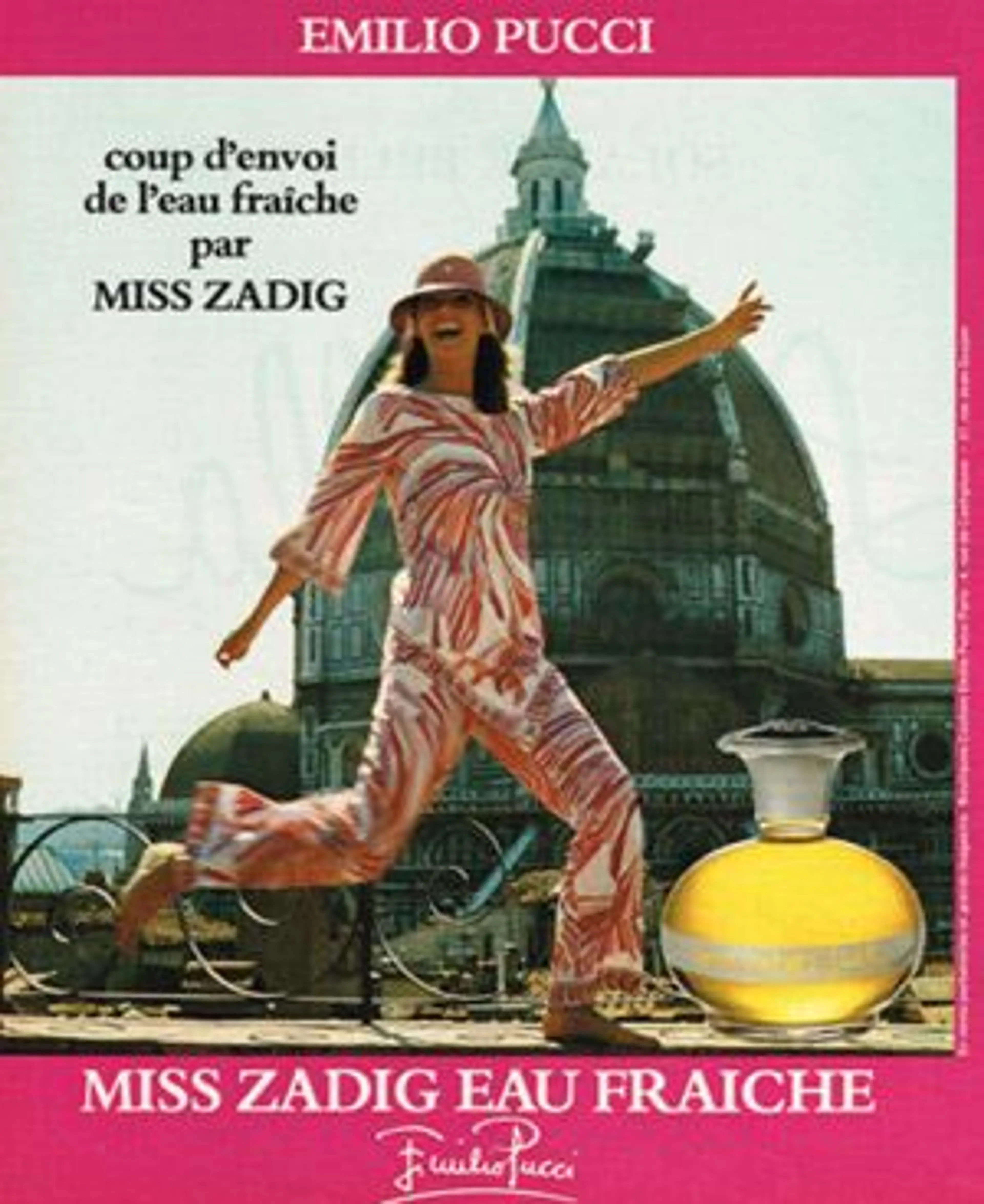 Miss Zadig Eau Fraîche