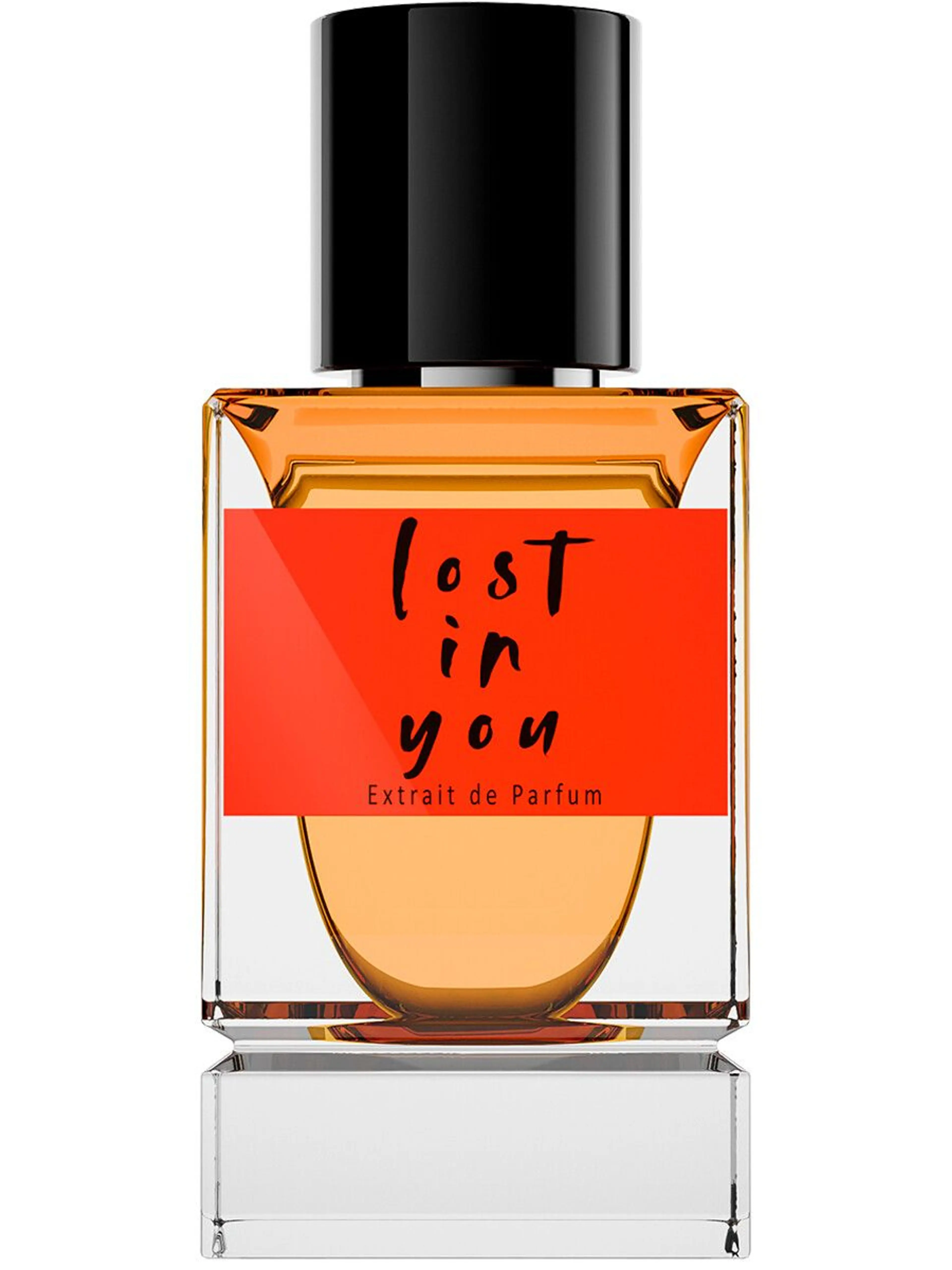 Lost in You