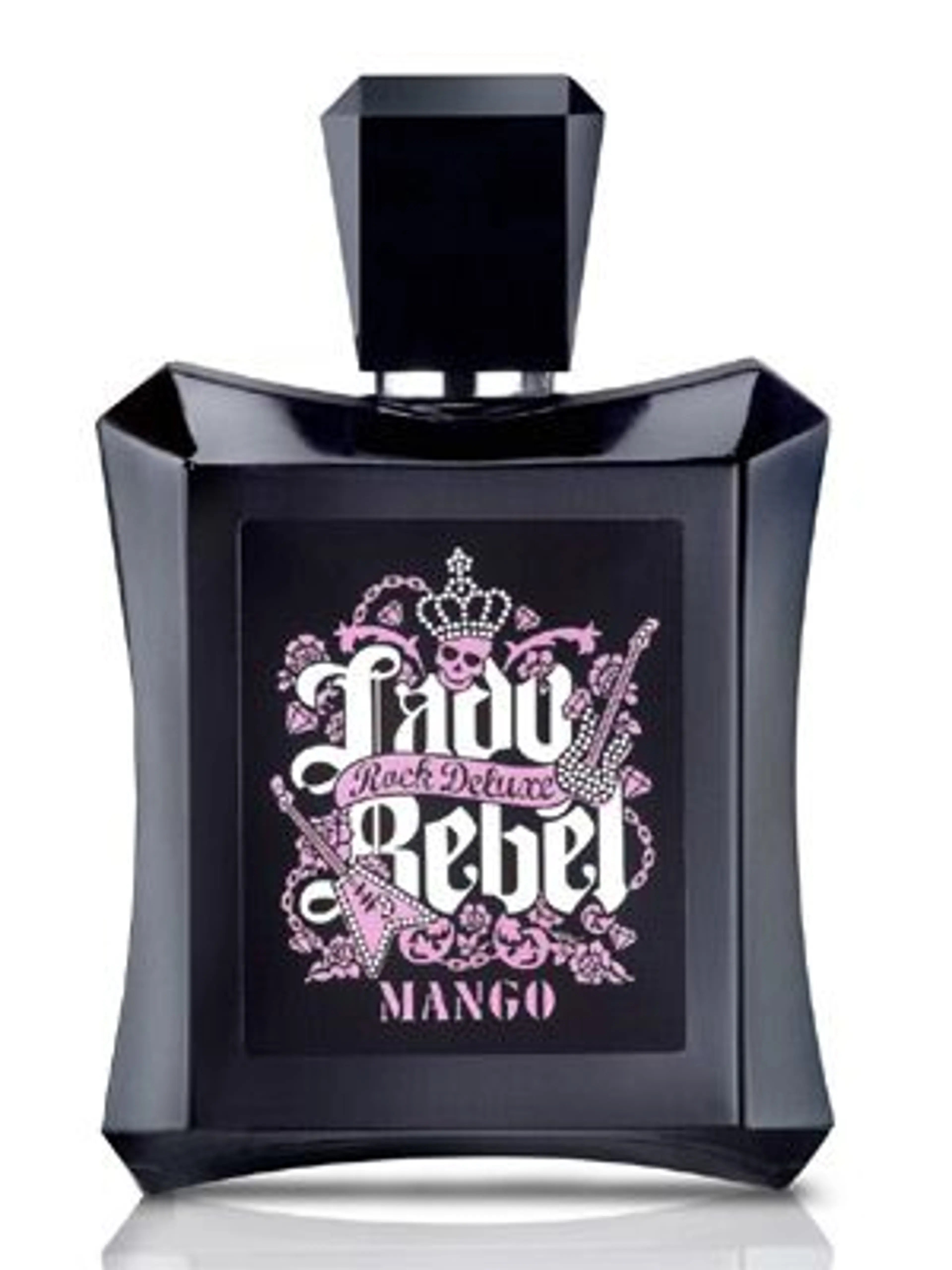 Lady Rebel Rock Deluxe