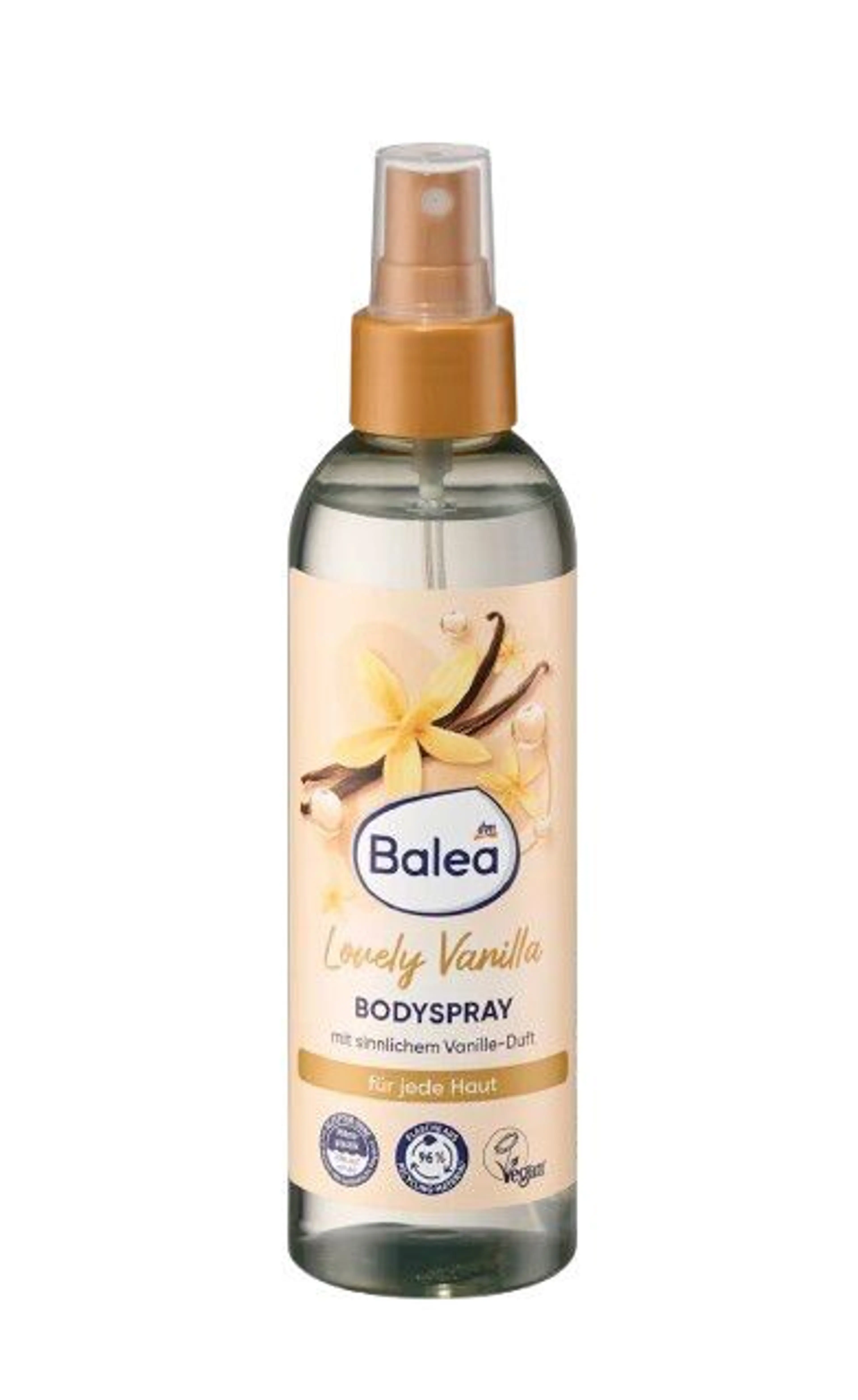 Lovely Vanilla