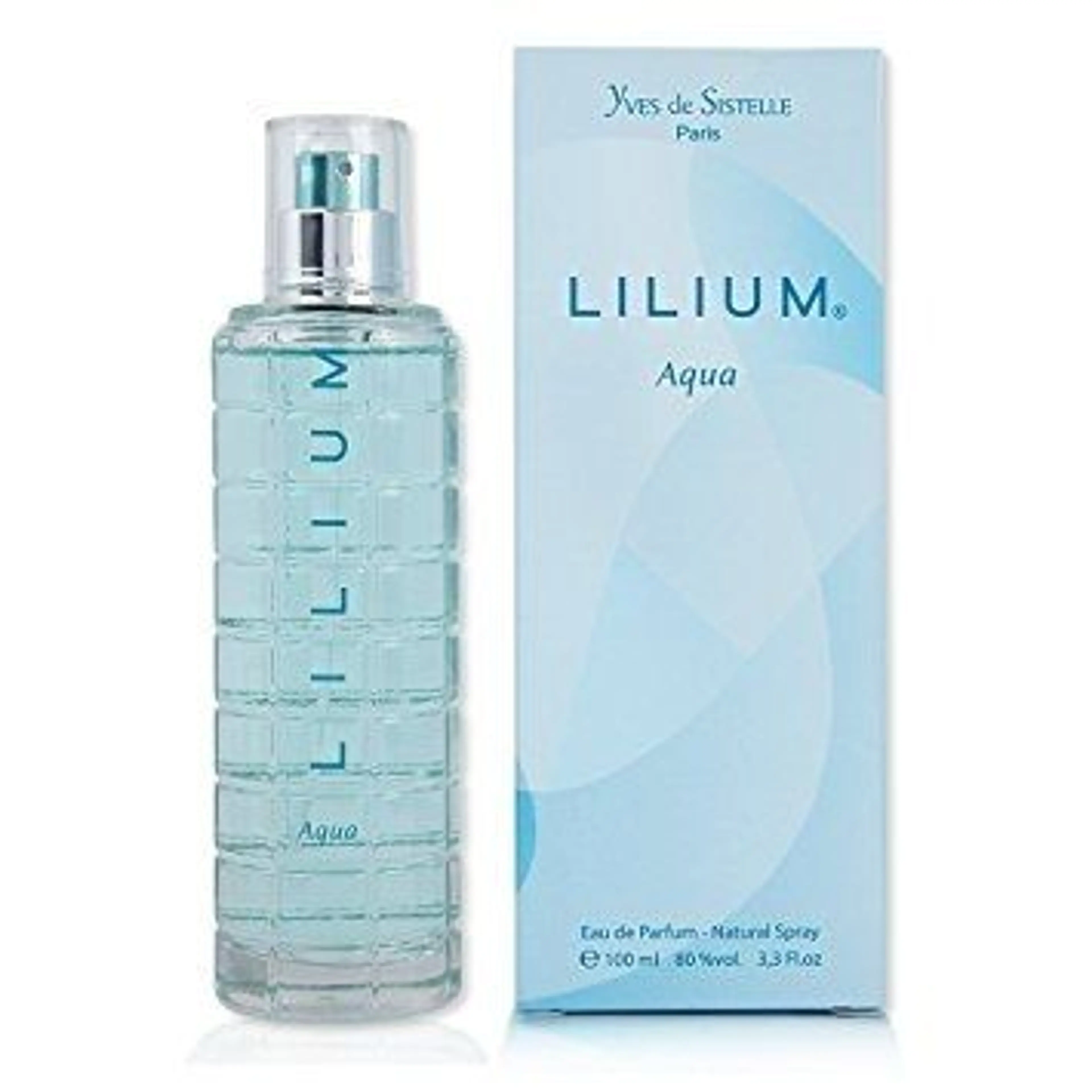 Lilium Aqua