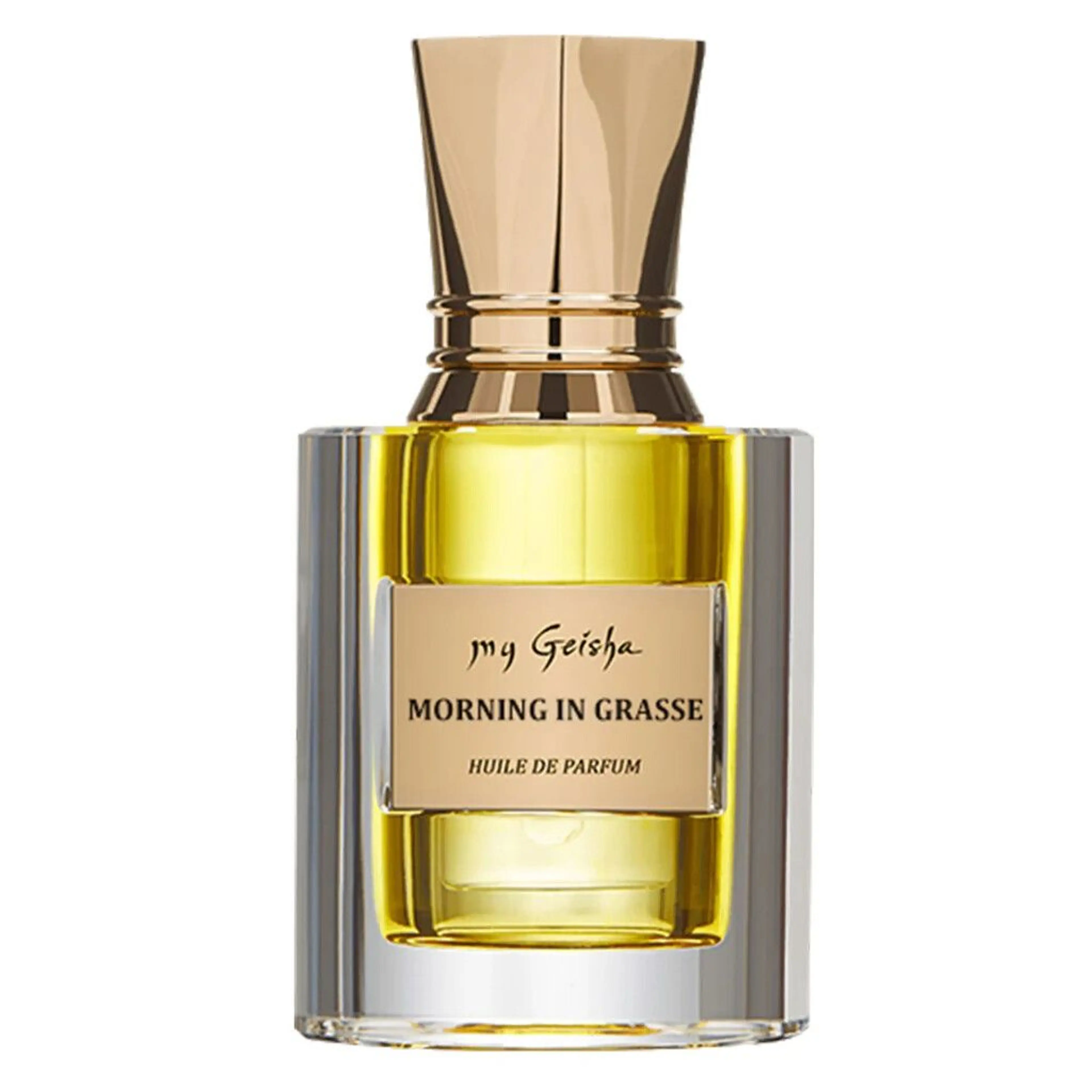 Morning In Grasse - Huile De Parfum