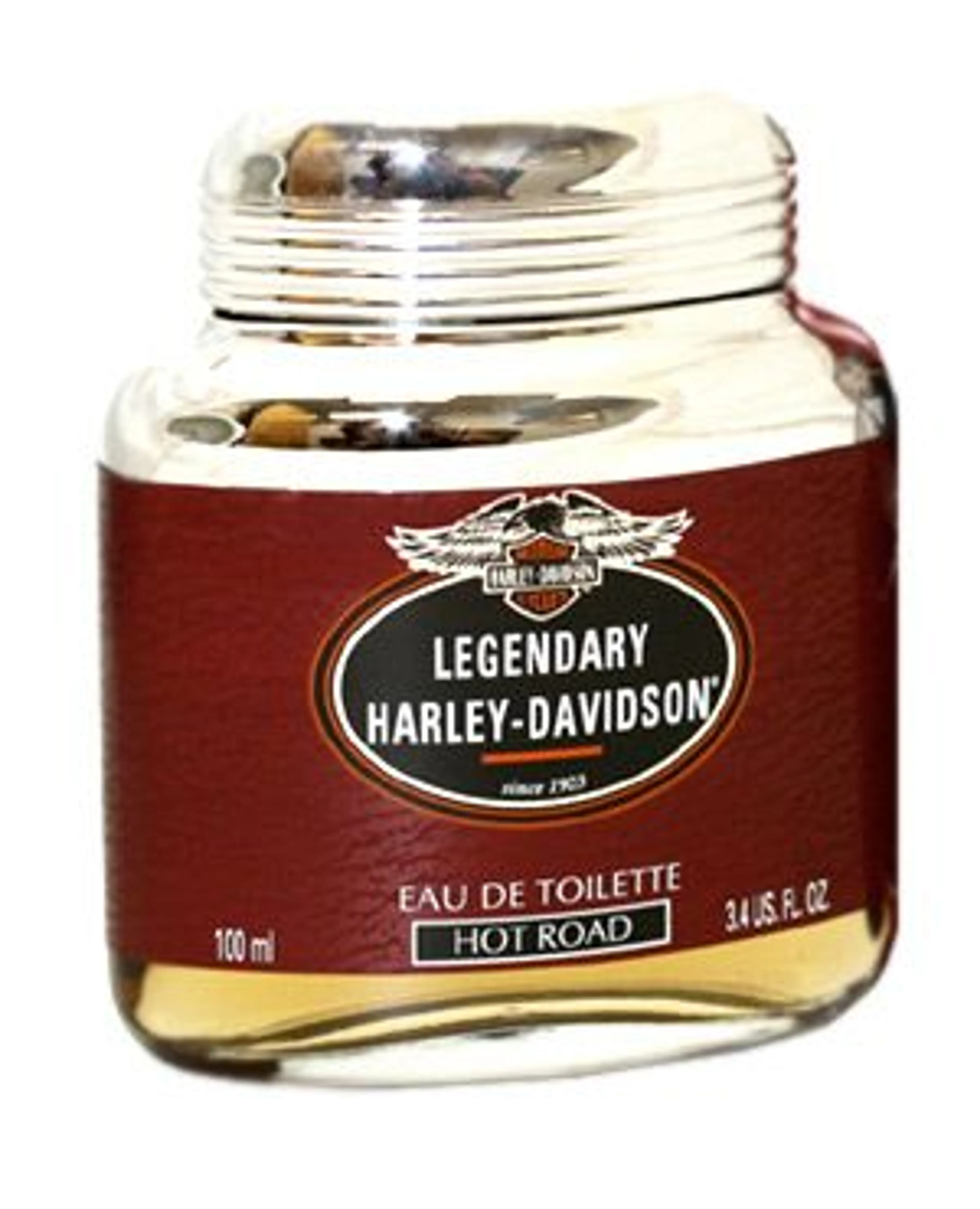 Legendary Harley-Davidson Hot Road
