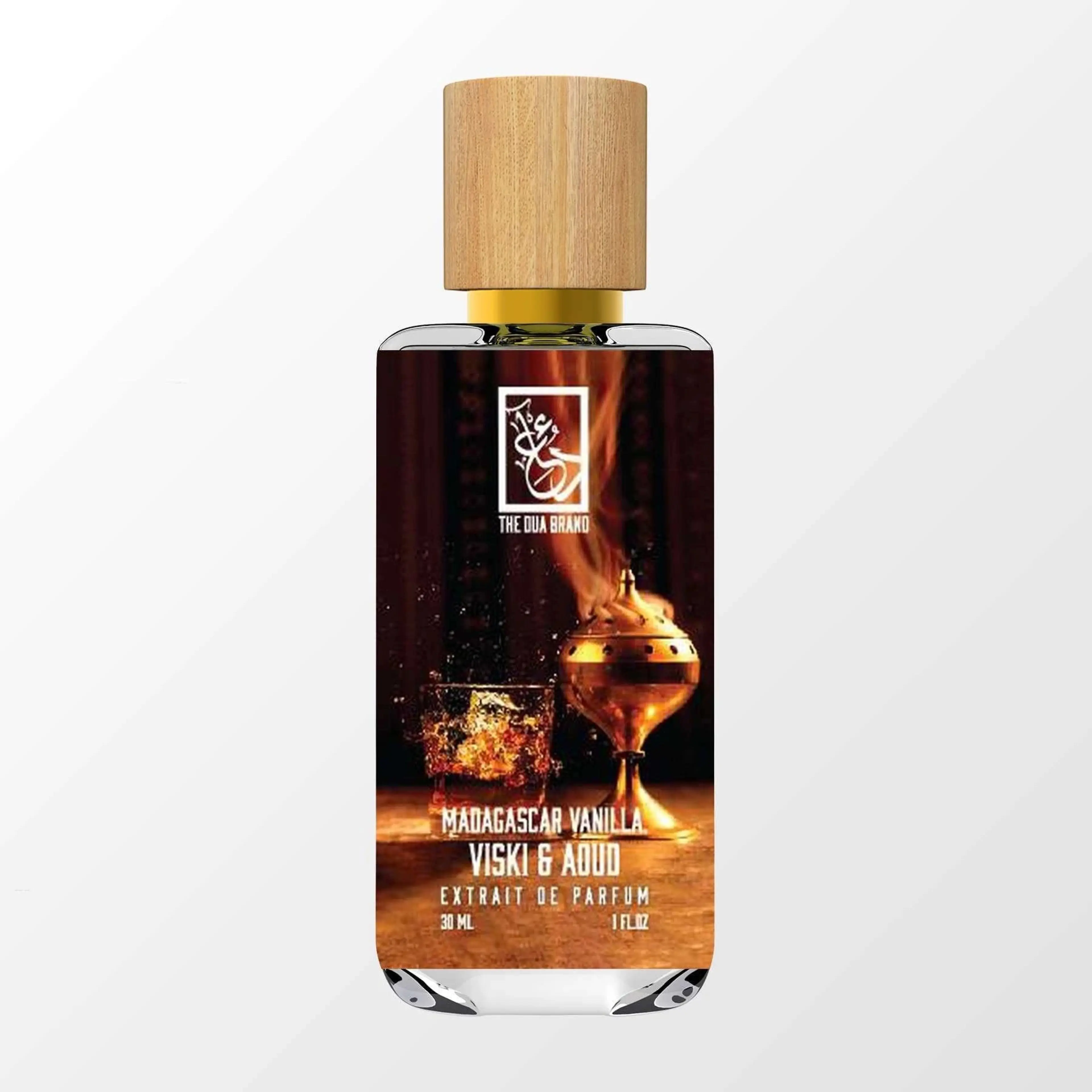 Madagascar Vanilla, Viski, & Aoud