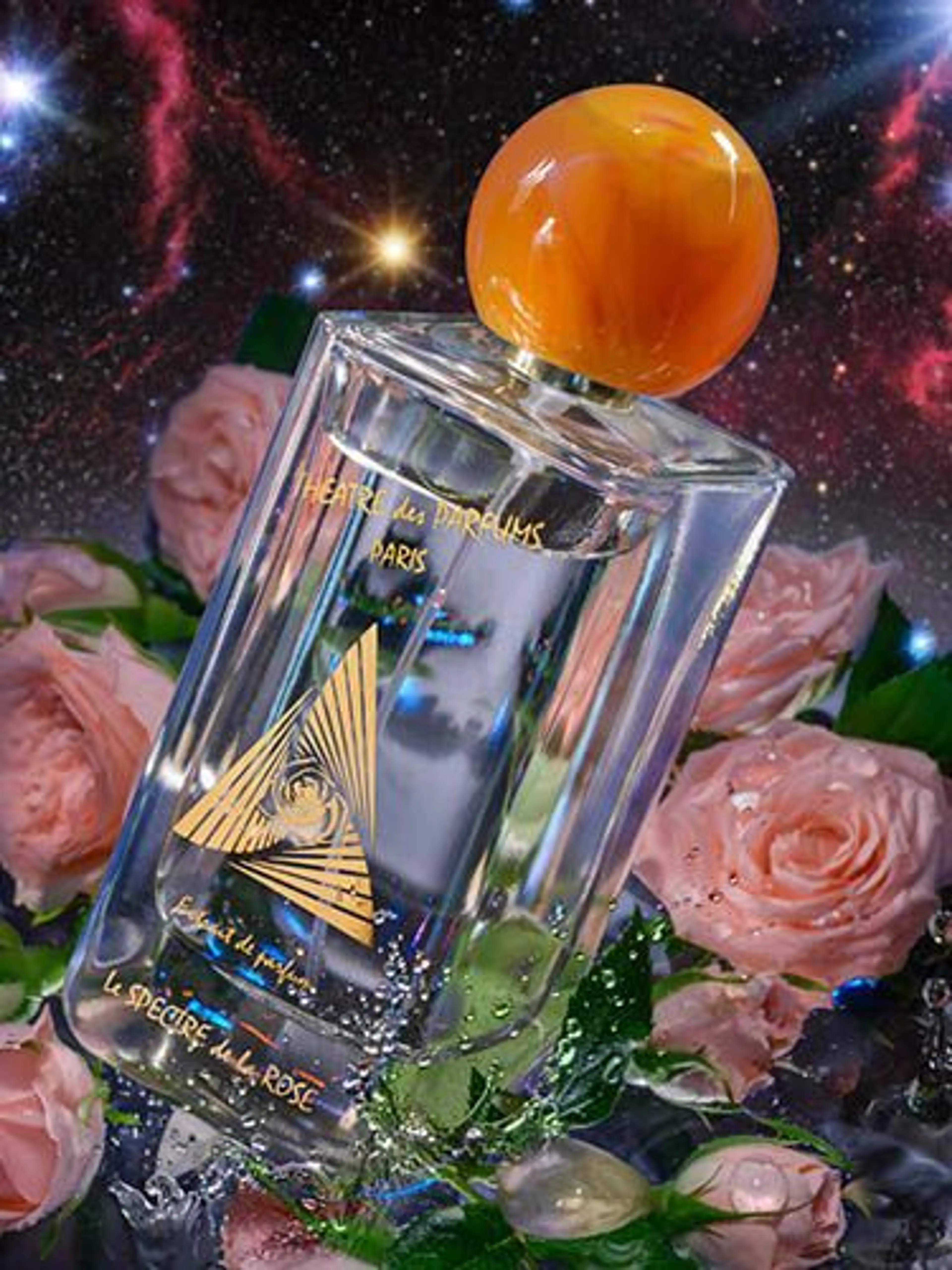 Le Spectre de la Rose