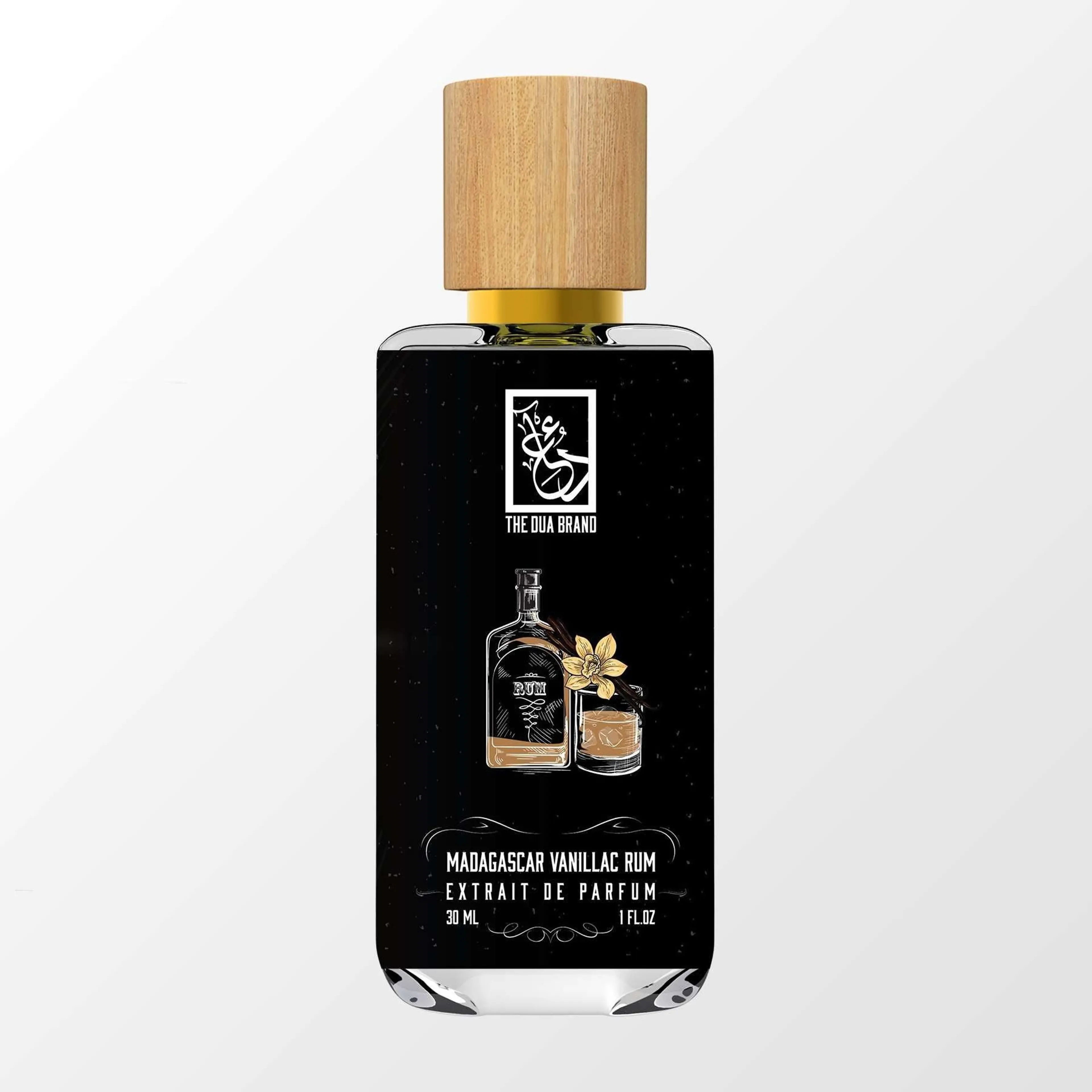 Madagascar Vanillac Rum