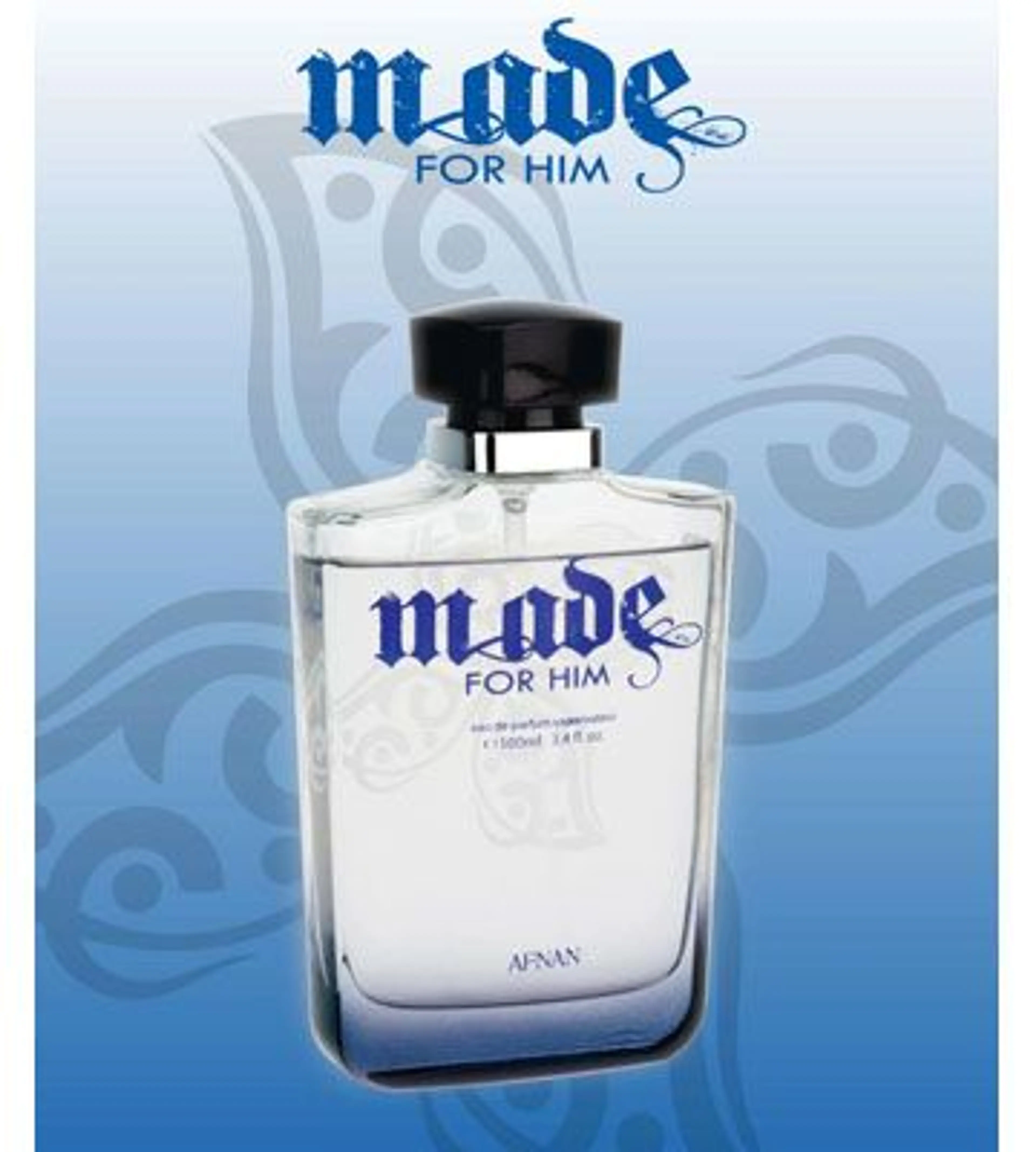 Made for Him