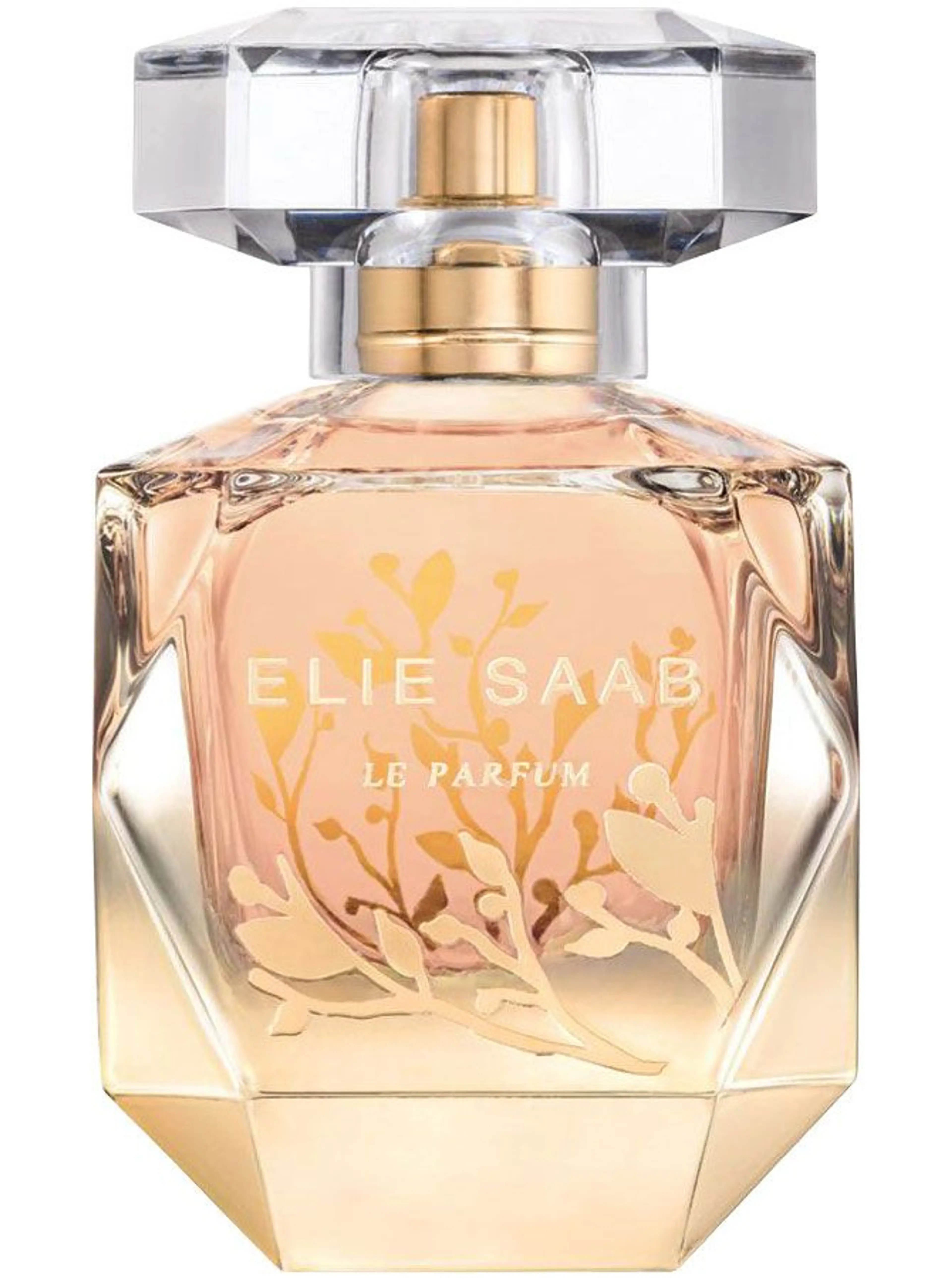 Le Parfum Edition Feuilles d'Or