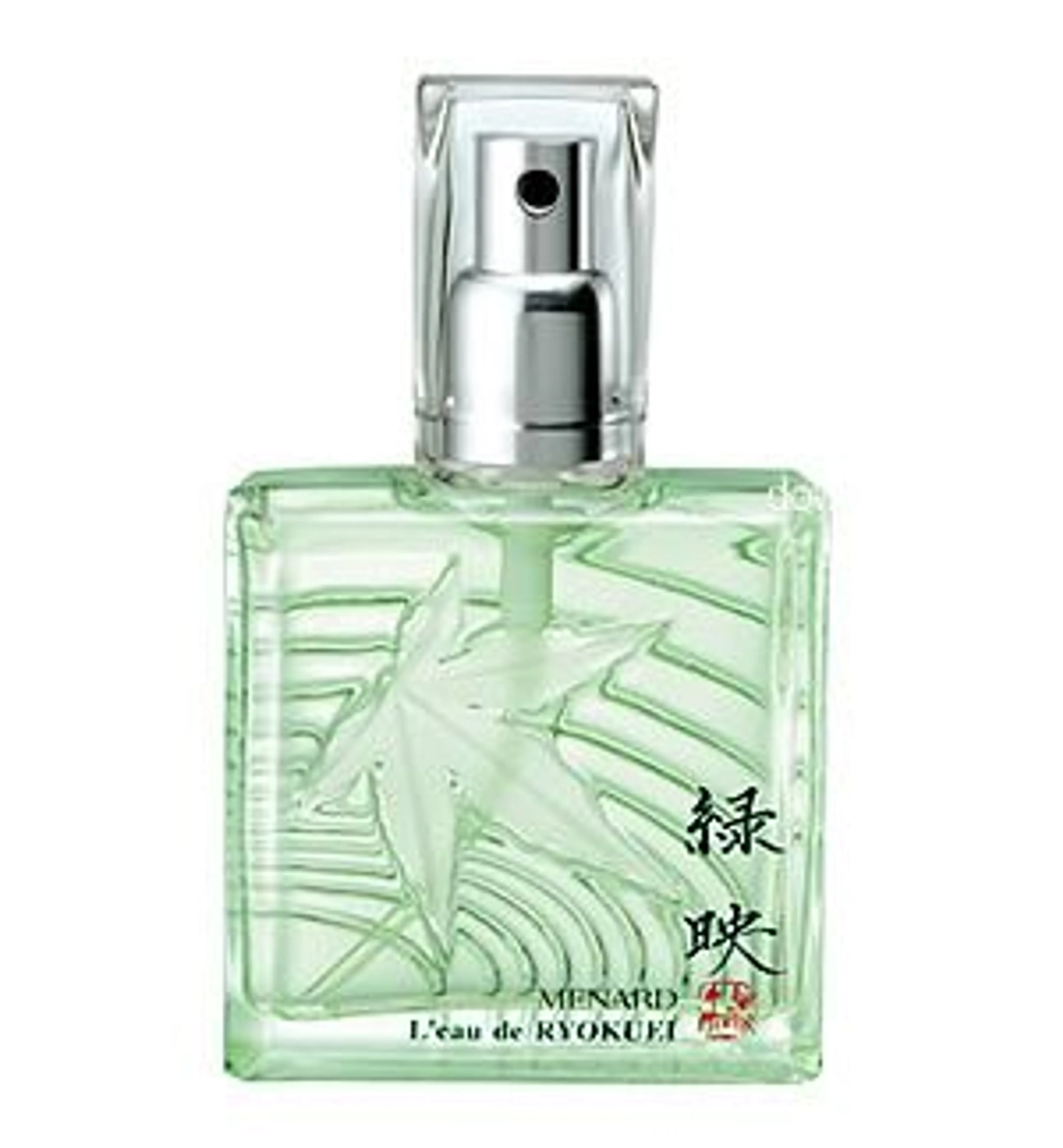 L'eau de Ryokuei