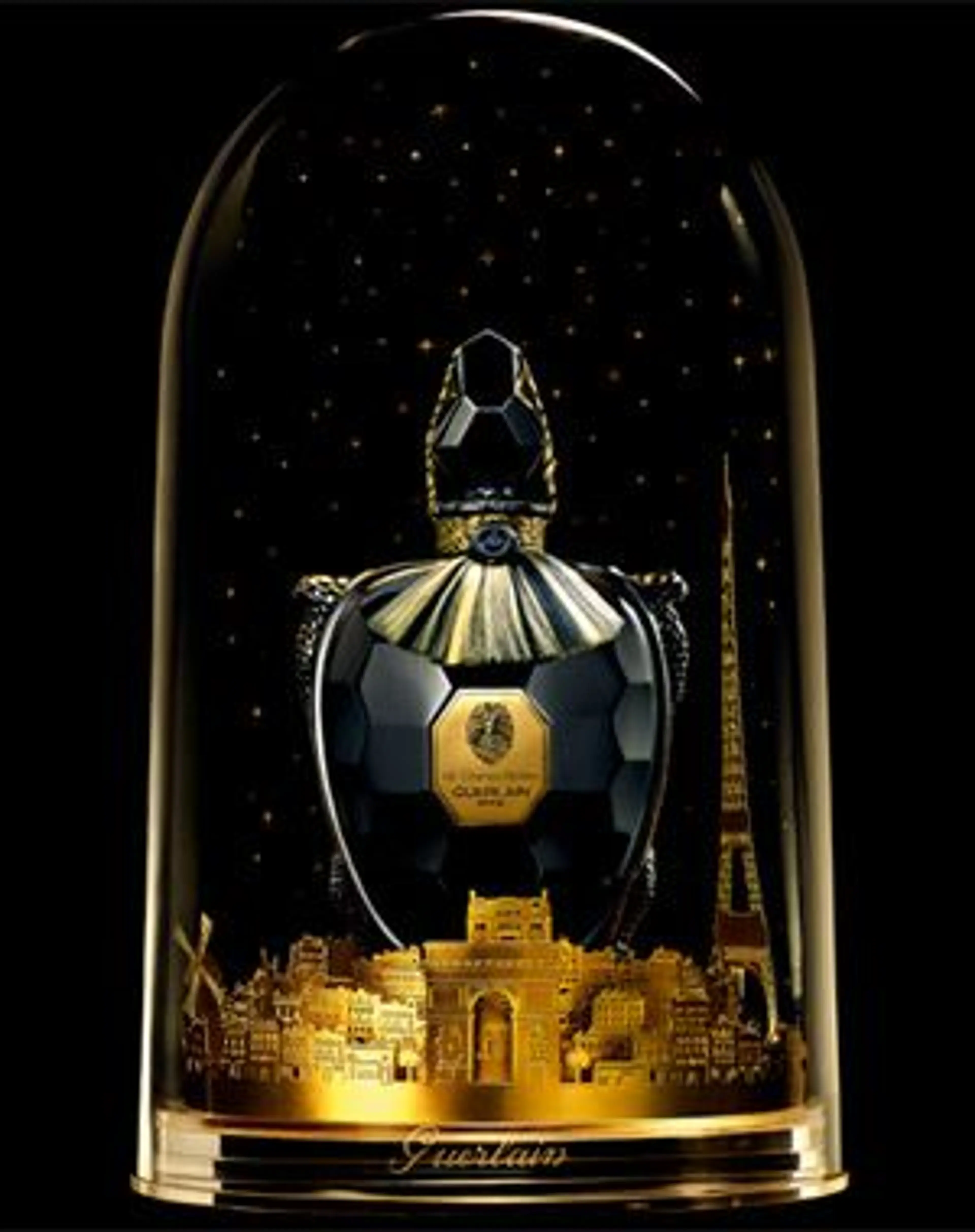 Le Parfum du 68 Extrait Le Passeur du Temps