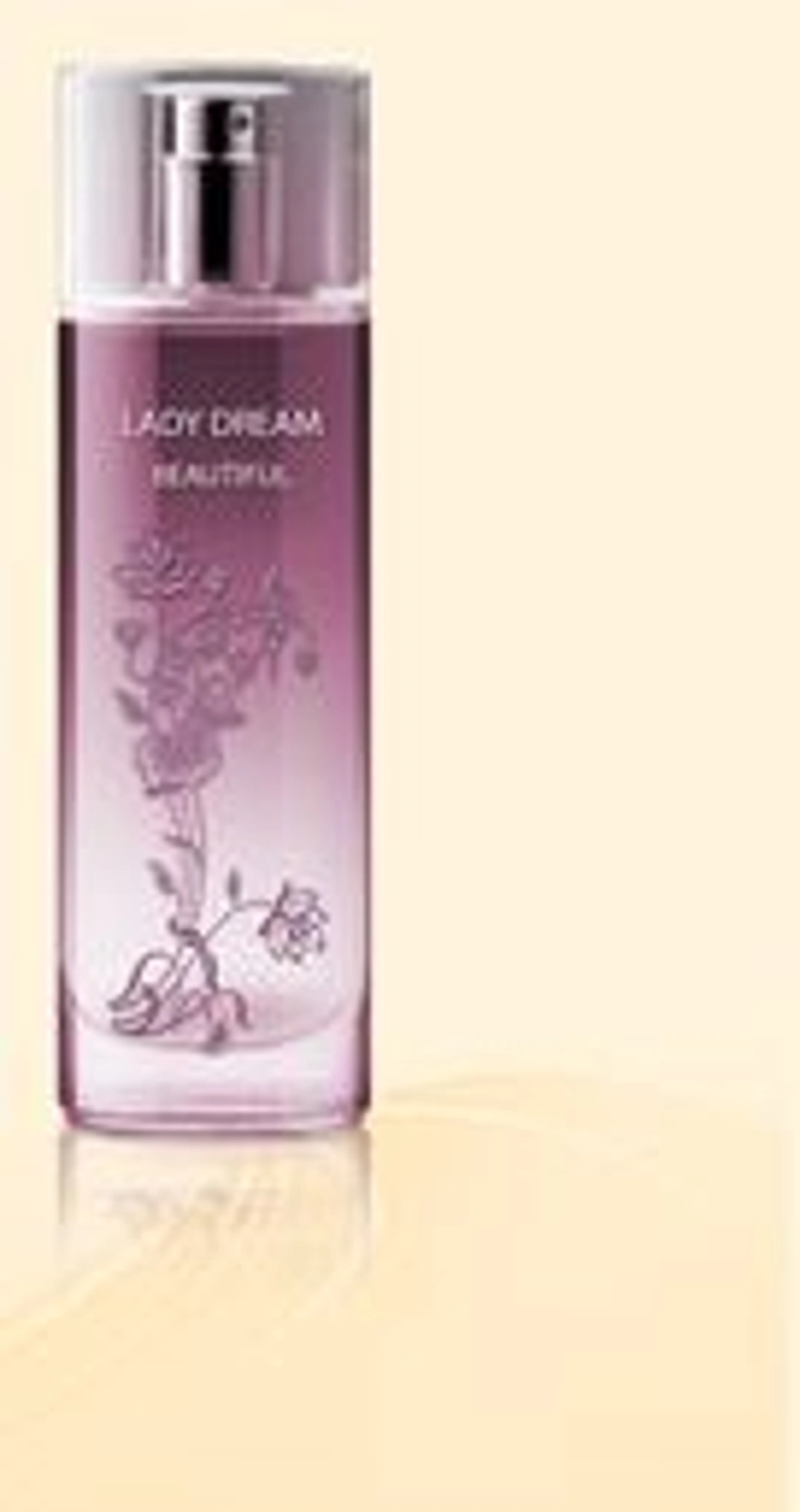 Lady Dream Beautiful