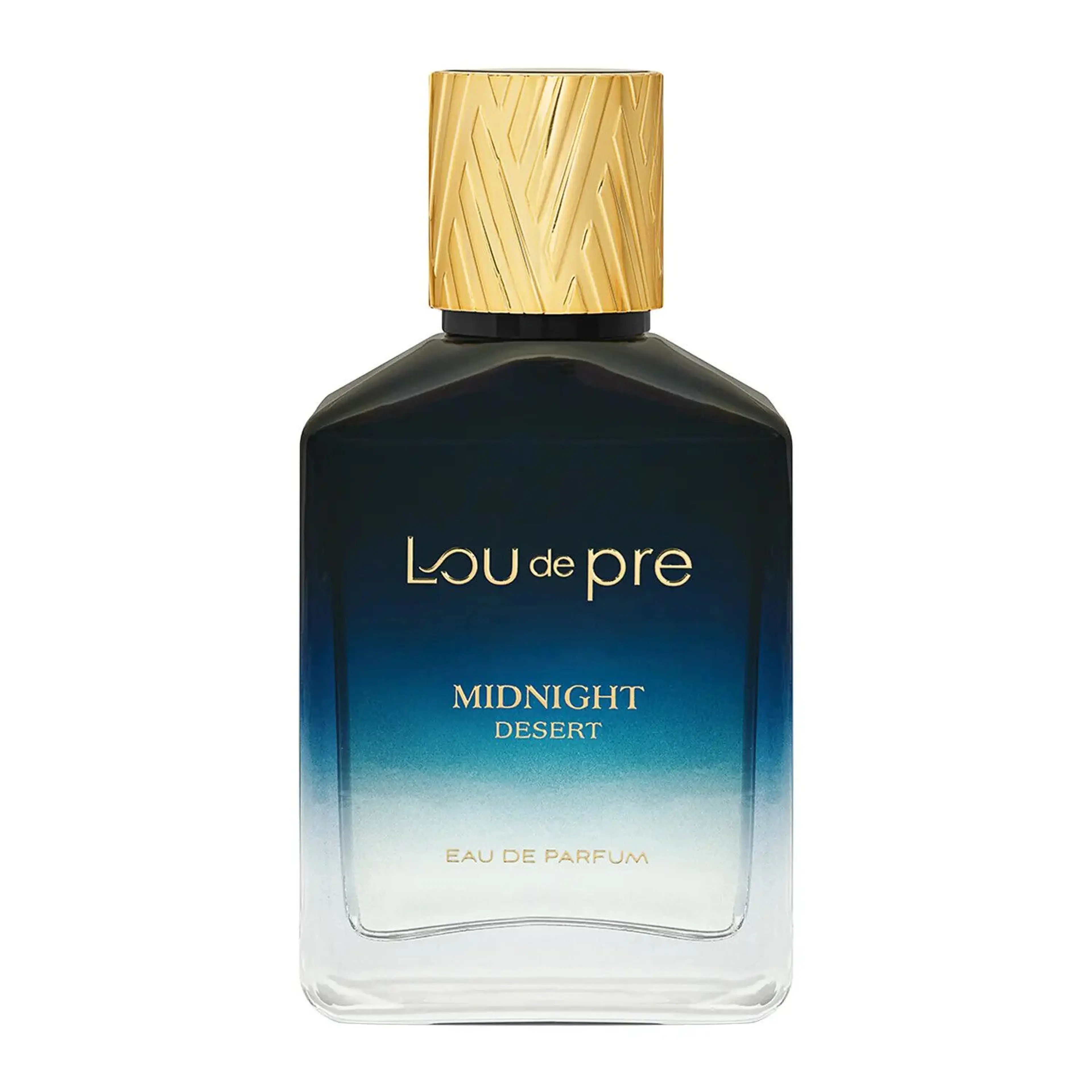 Midnight Desert