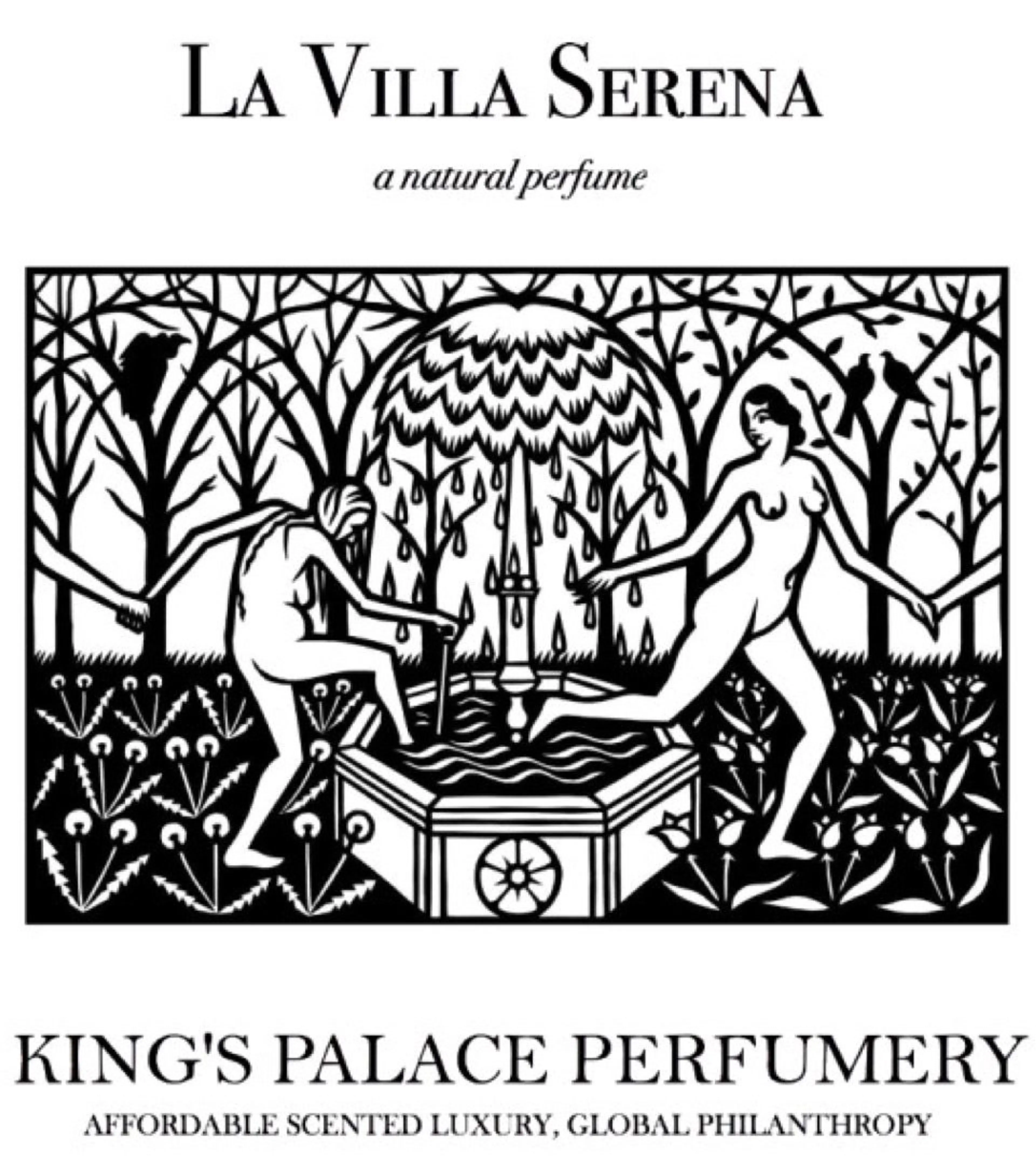 La Villa Serena (Natural perfume)