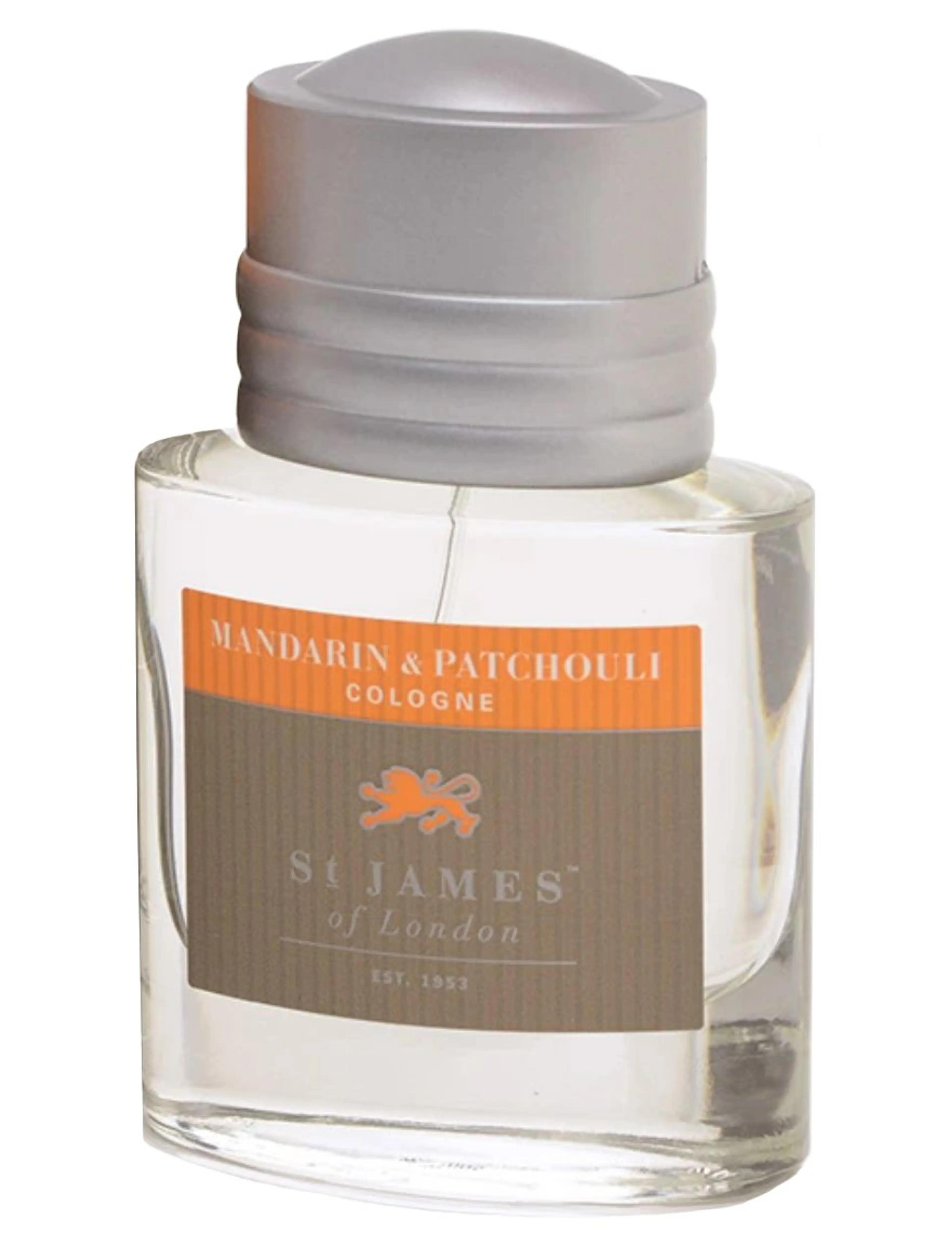 Mandarin & Patchouli