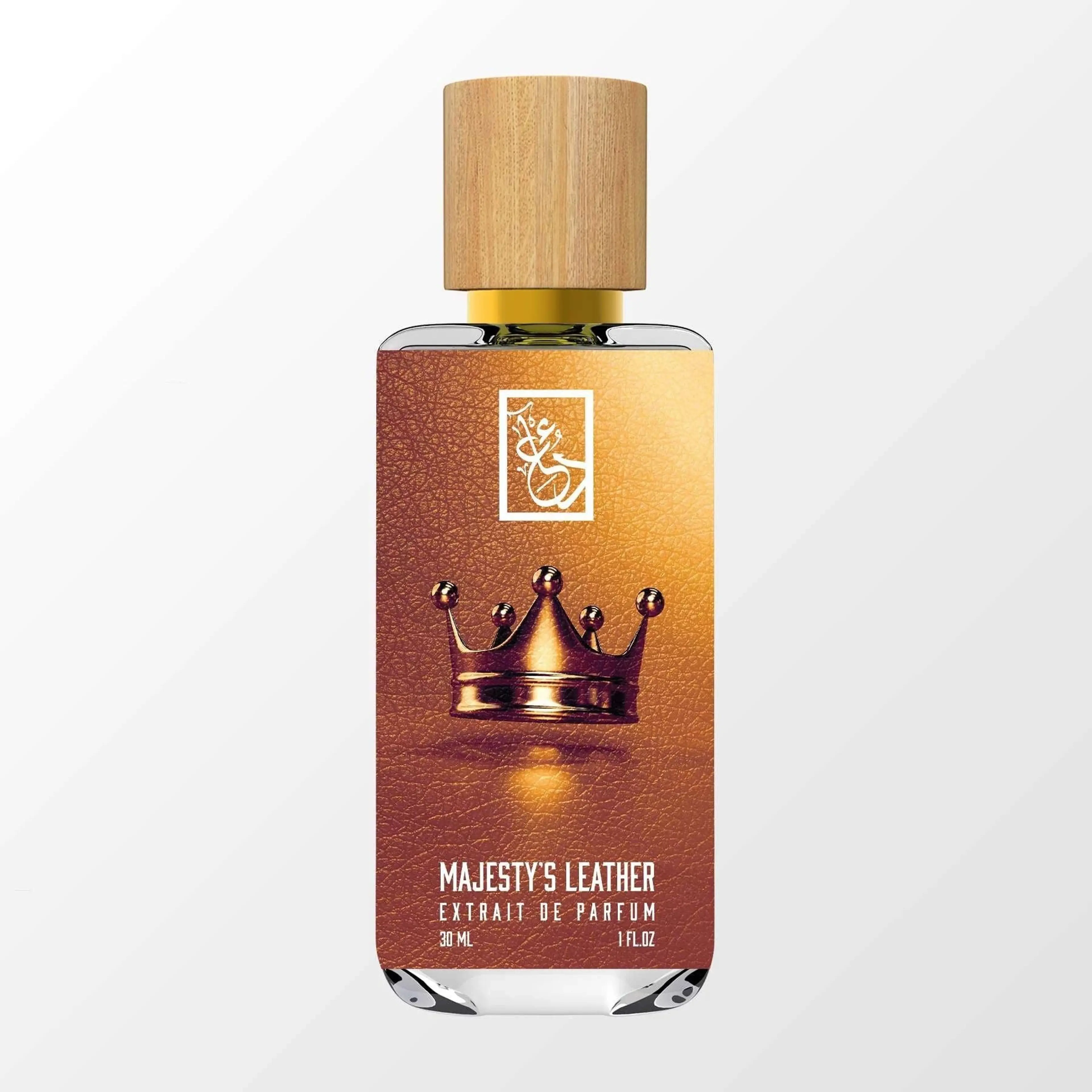 Majesty’s Leather