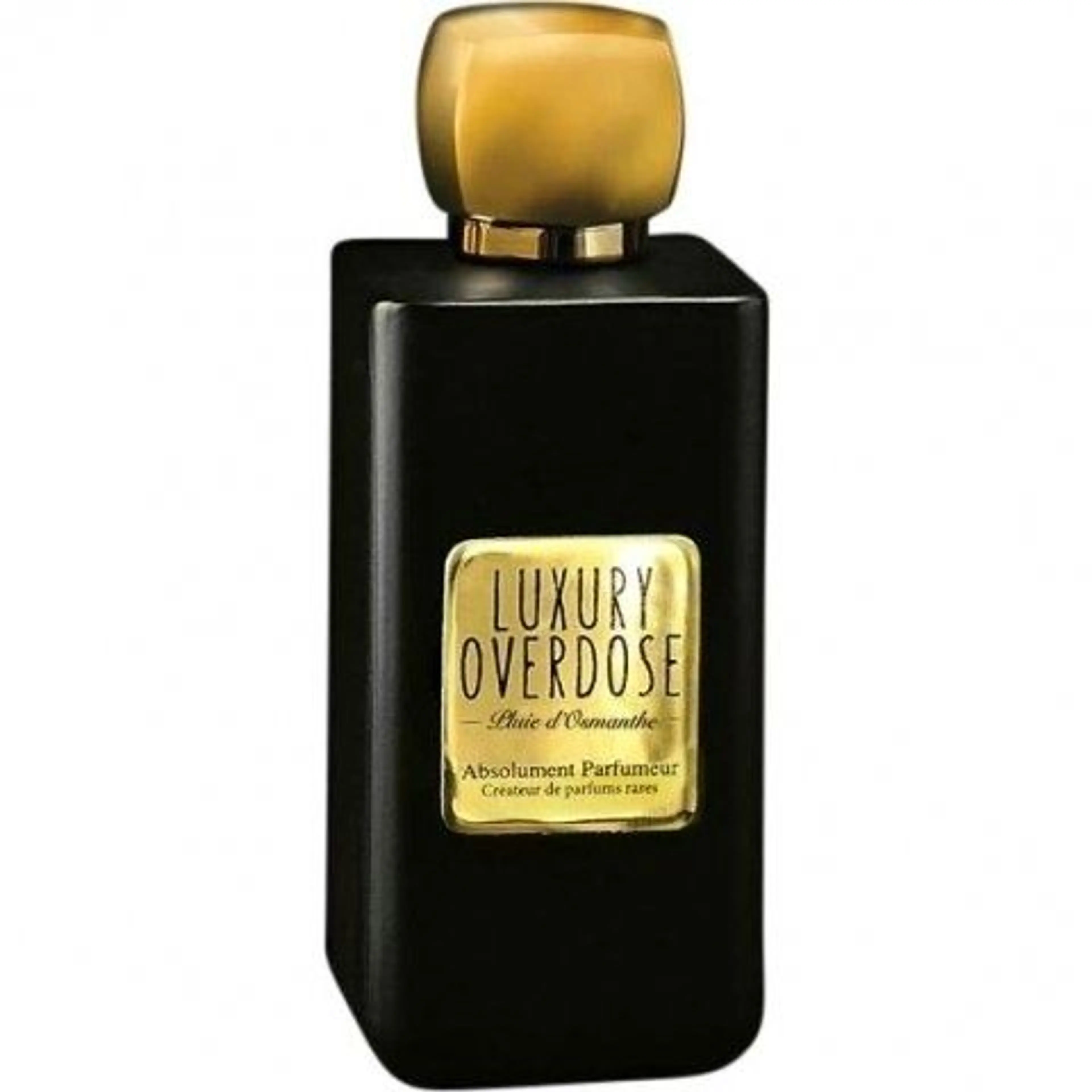Luxury Overdose Pluie d'Osmanthe