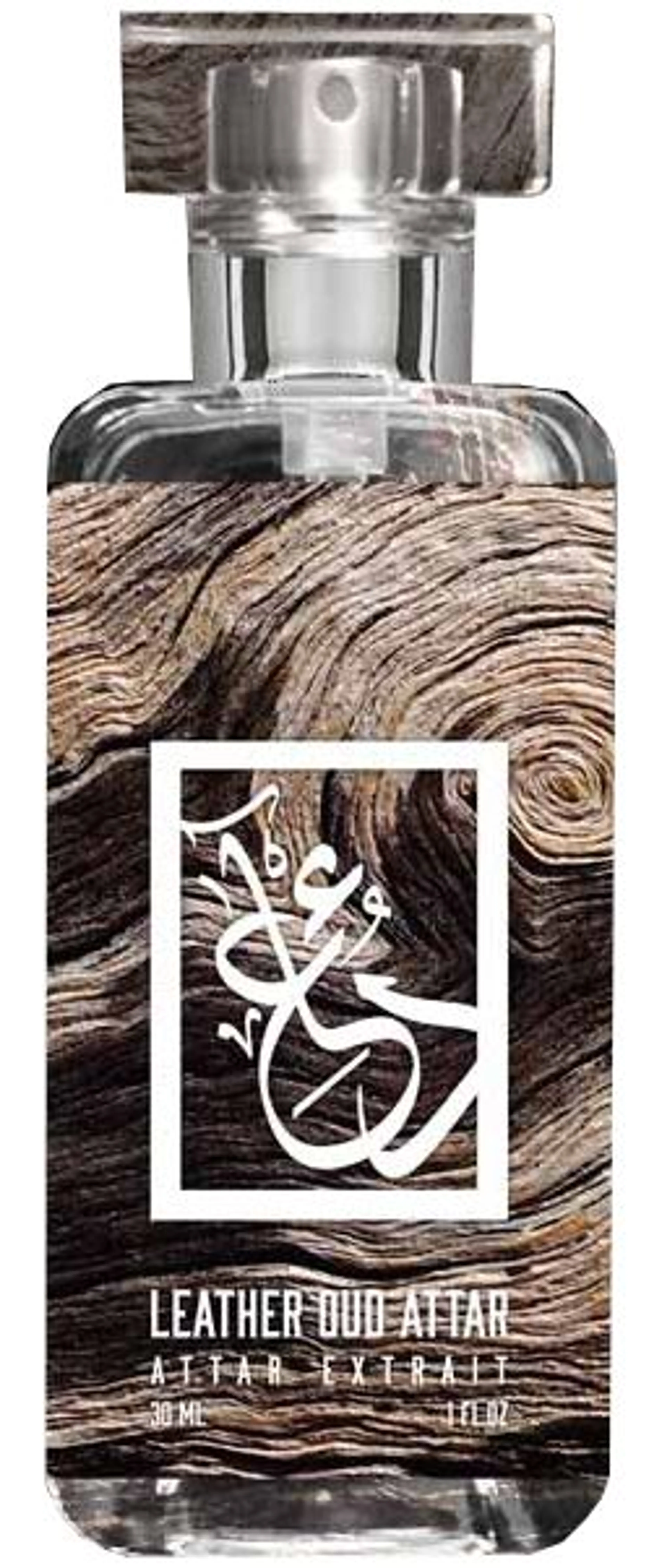 Leather Oud Attar