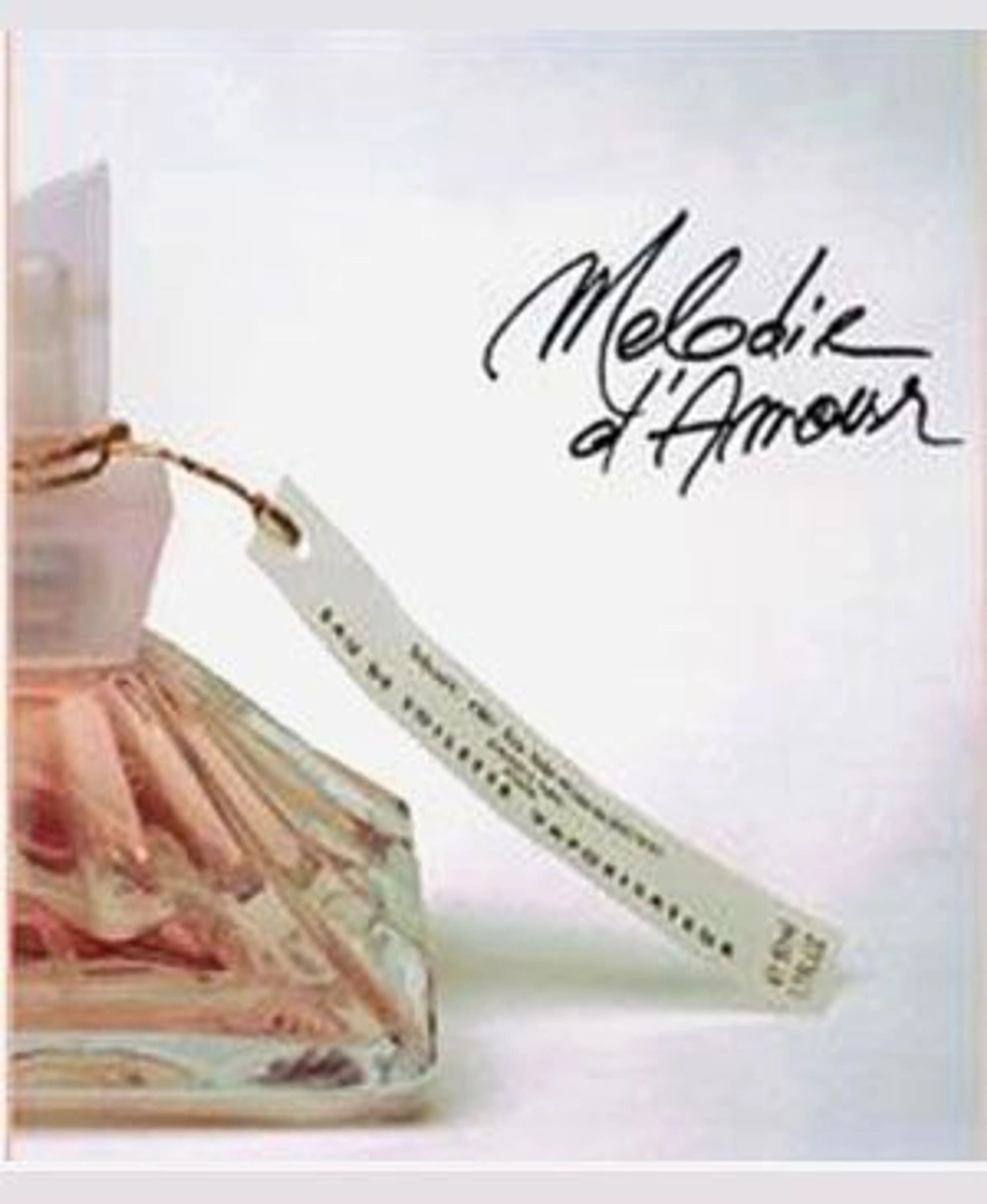 Melodie d'Amour