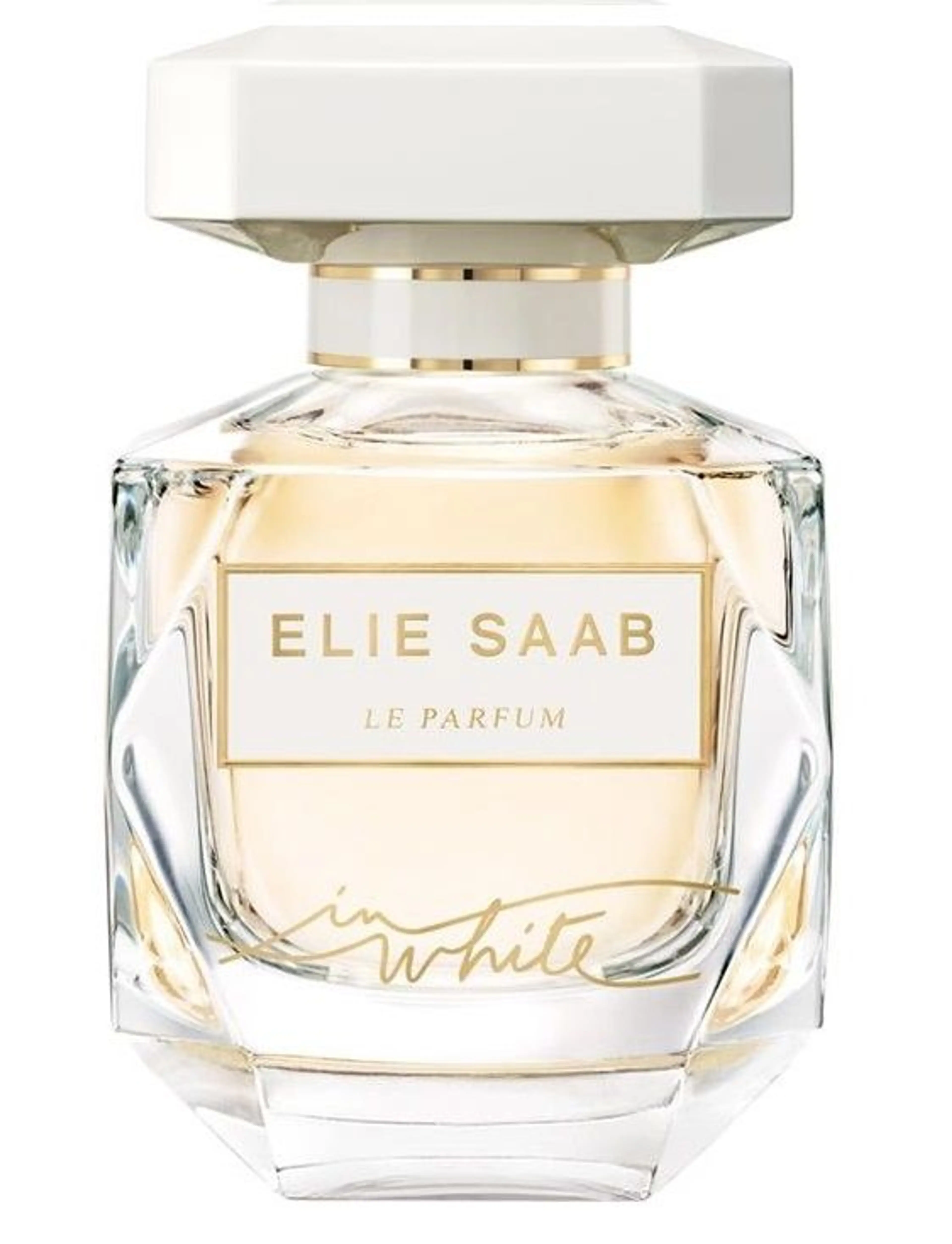 Le Parfum in White