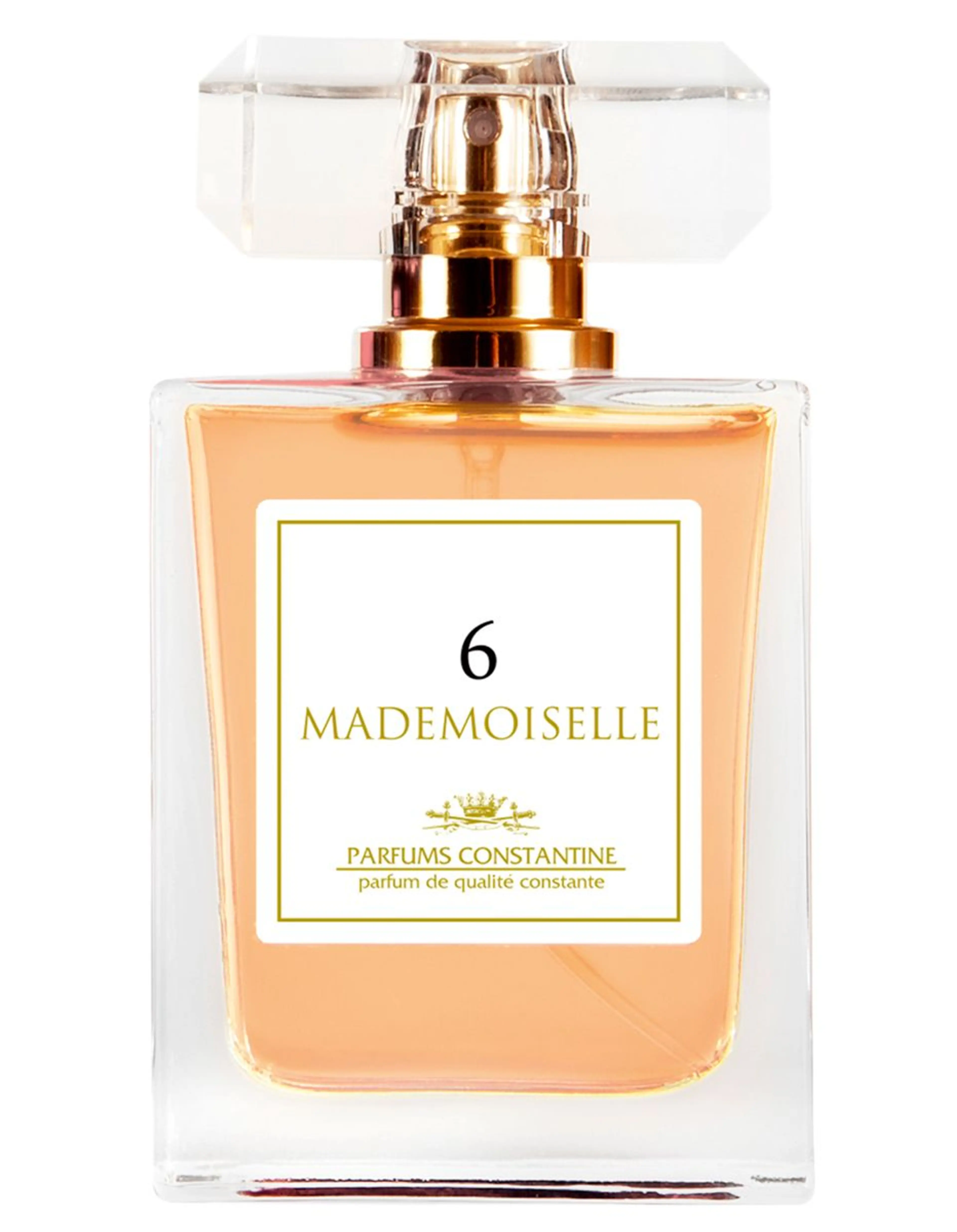 Mademoiselle No. 6
